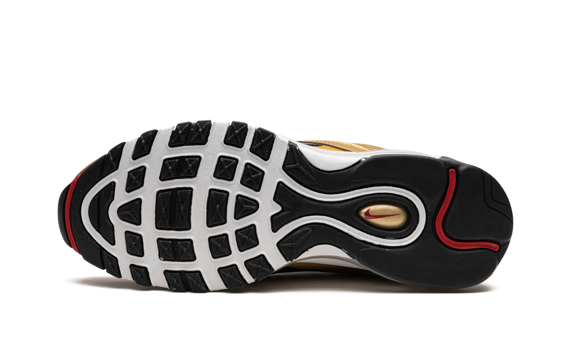 Air Max 97 OG Mns Women "Gold Bullet"