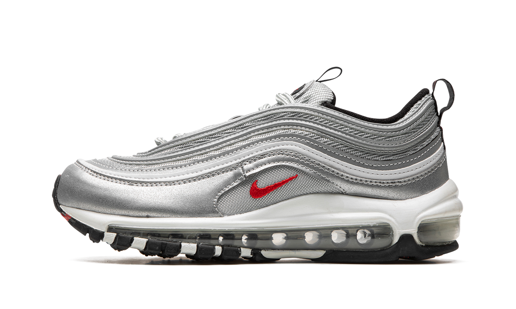 Air Max 97 OG Mns Women "Silver Bullet"