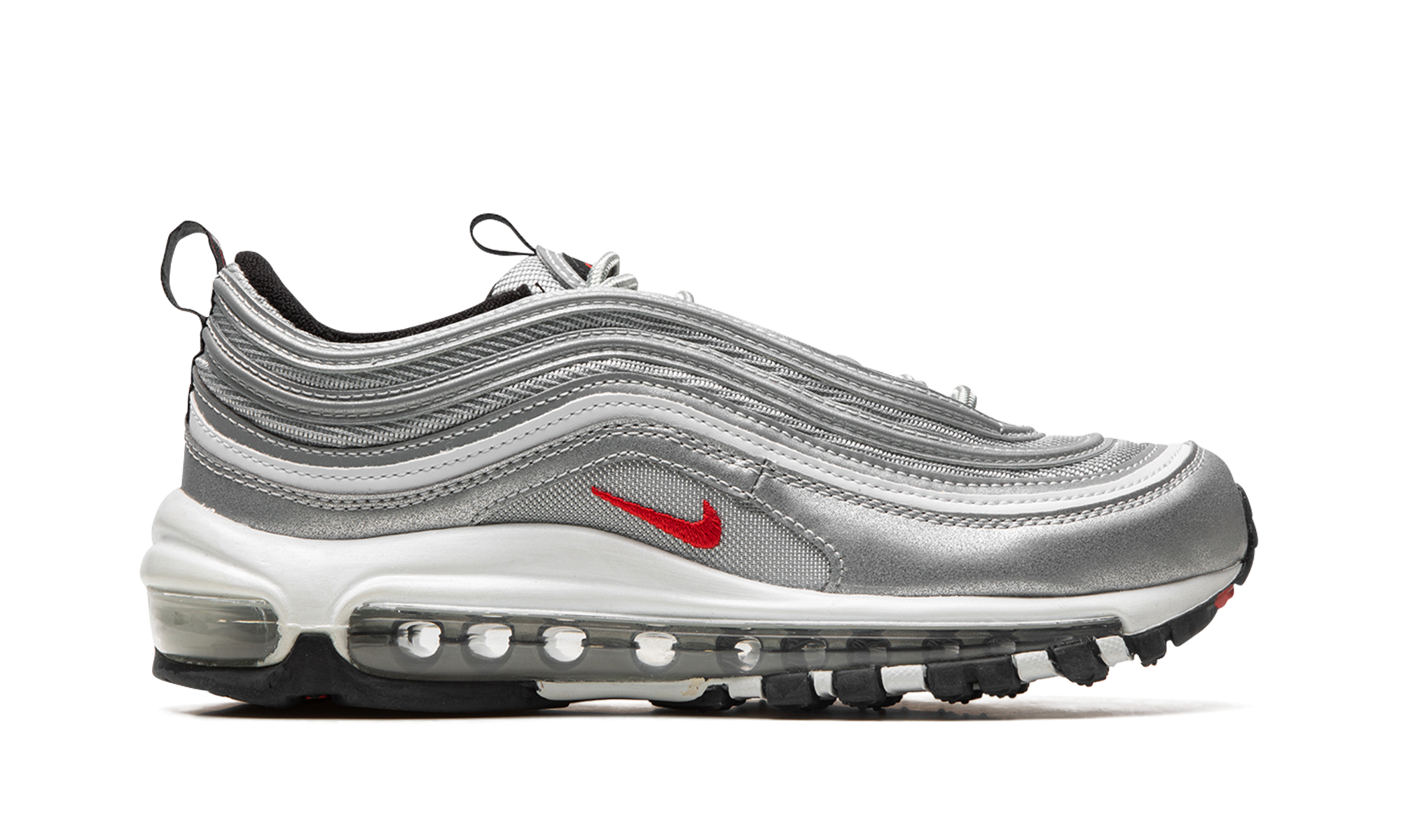 Air Max 97 OG Mns Women "Silver Bullet"