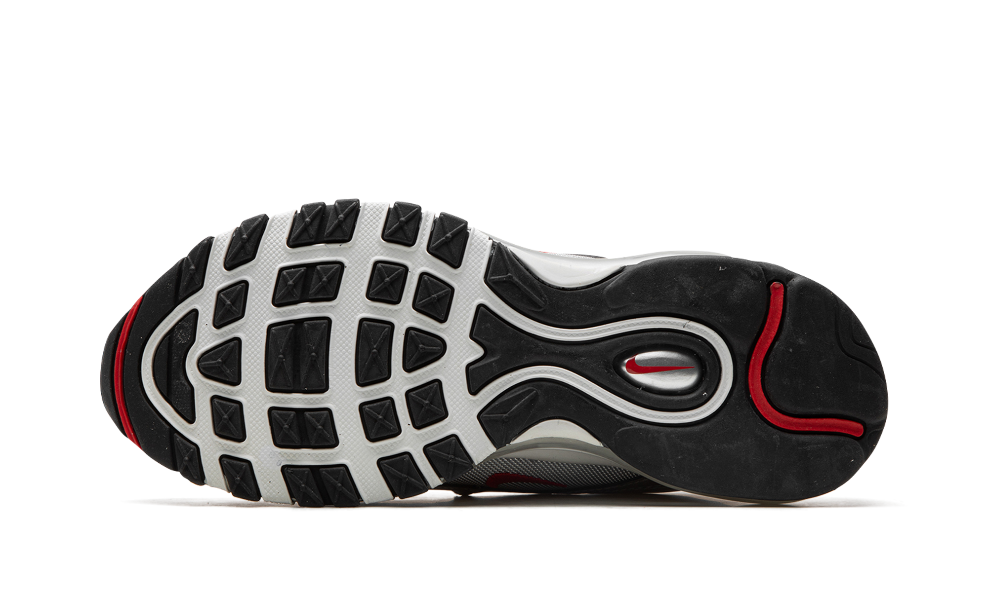 Air Max 97 OG Mns Women "Silver Bullet"