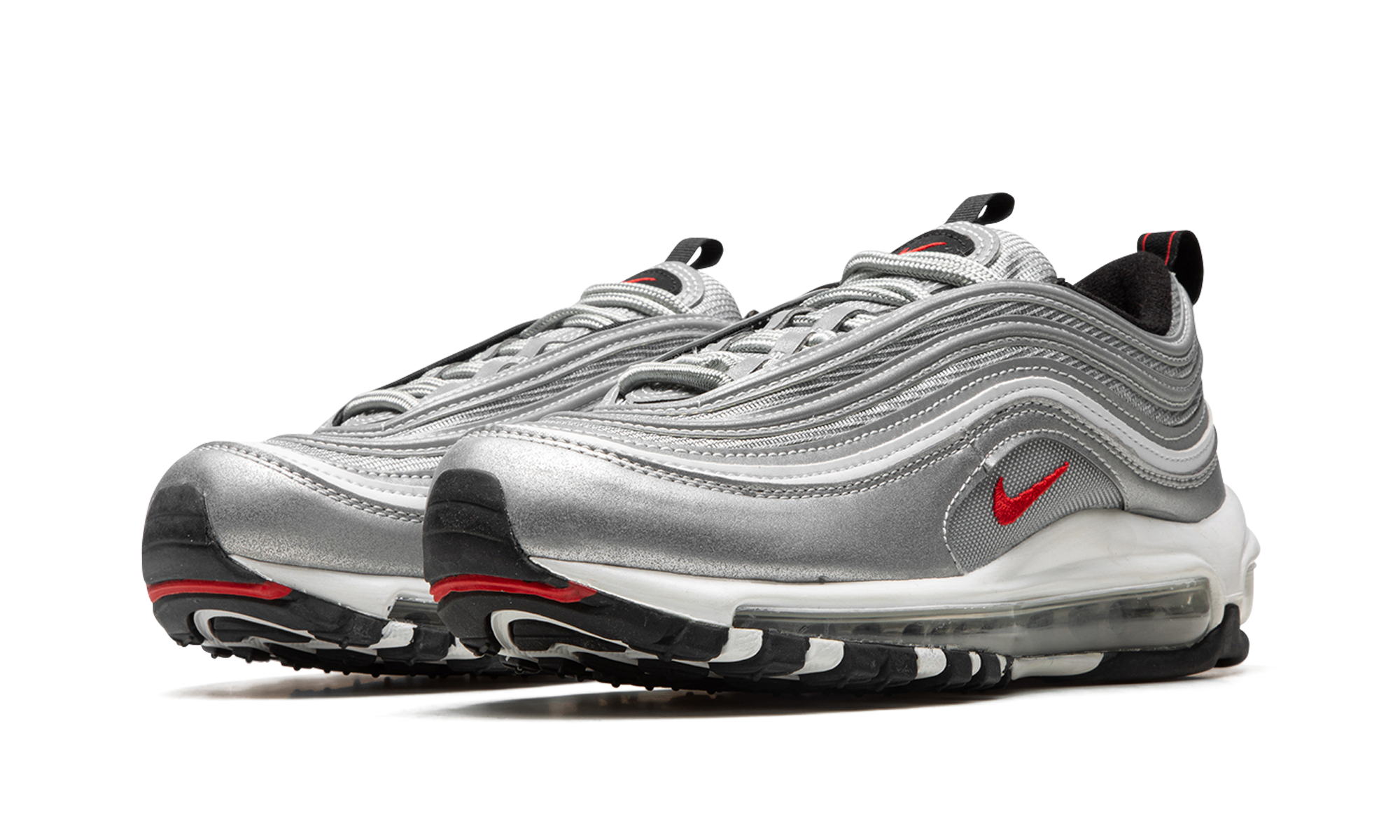 Air Max 97 OG Mns Women "Silver Bullet"