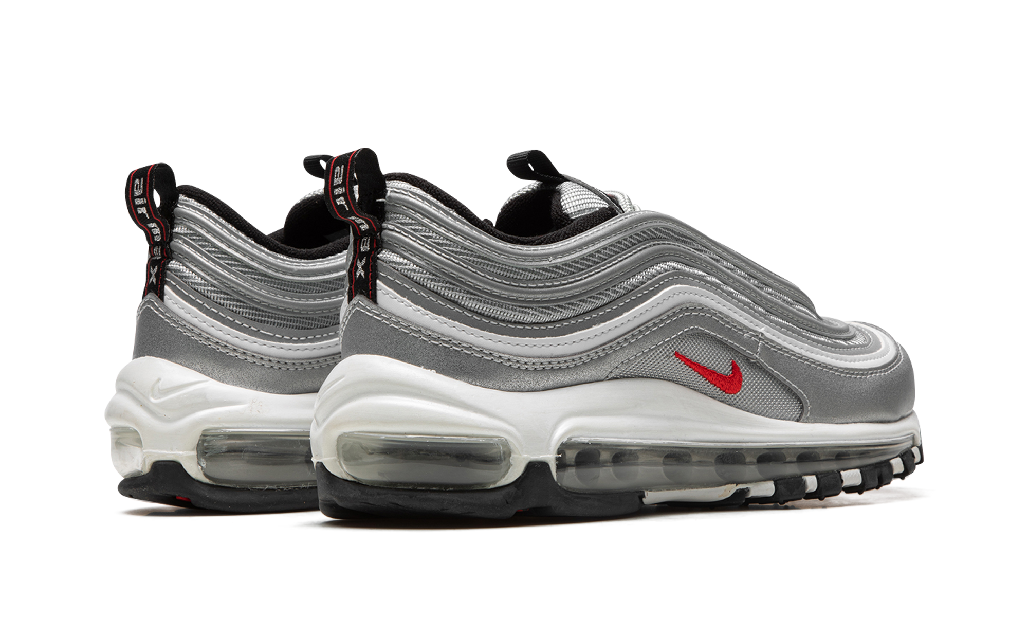 Air Max 97 OG Mns Women "Silver Bullet"