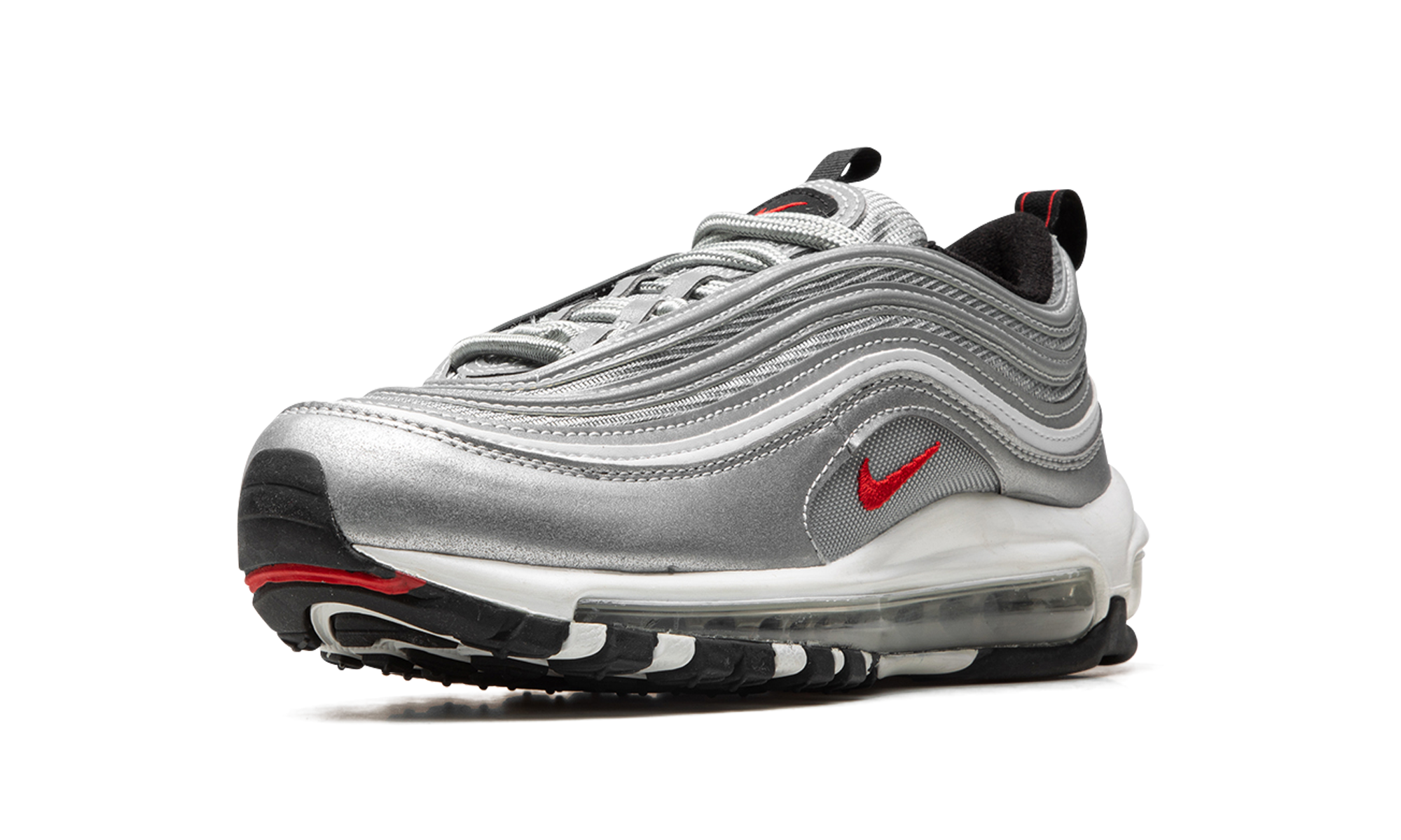 Air Max 97 OG Mns Women "Silver Bullet"