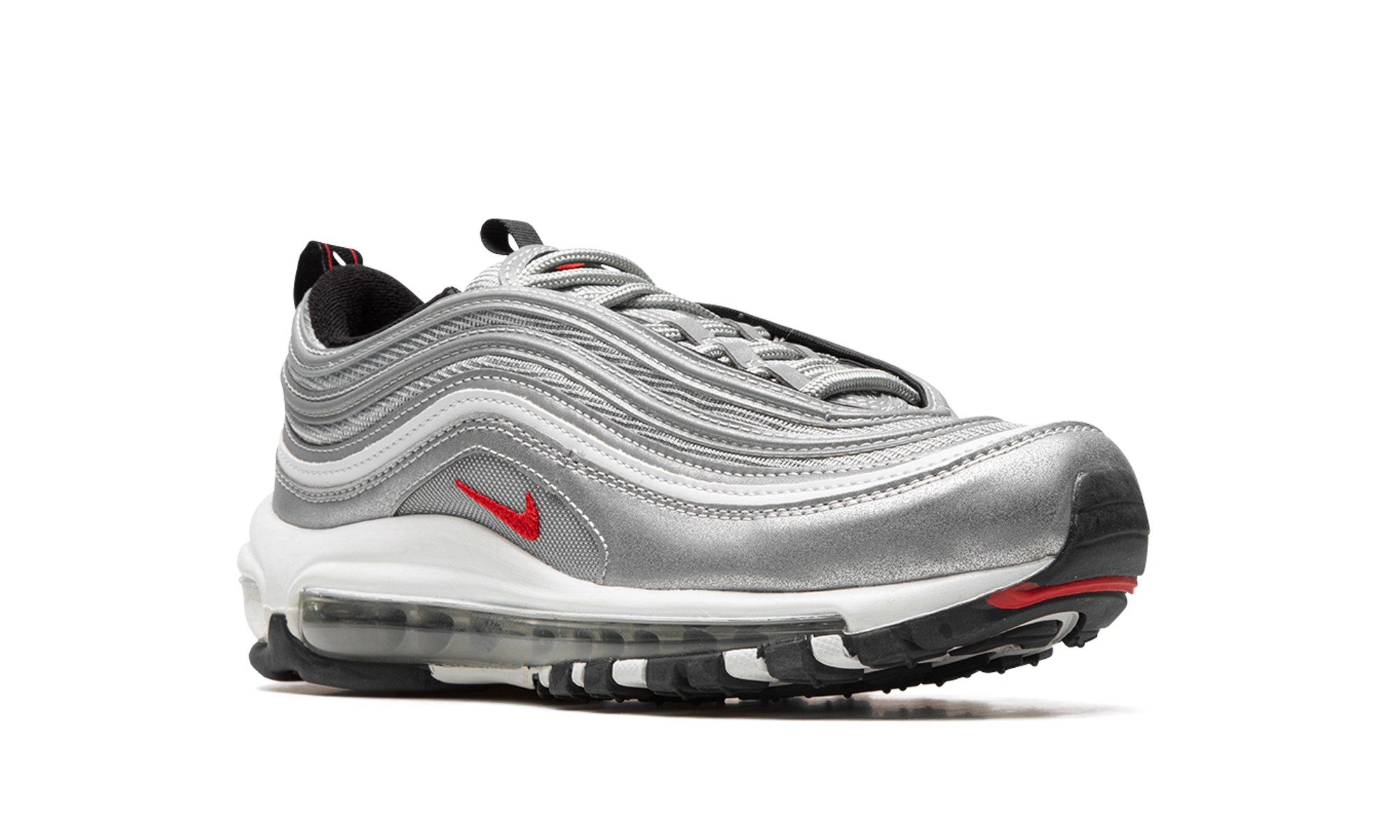 Air Max 97 OG Mns Women "Silver Bullet"