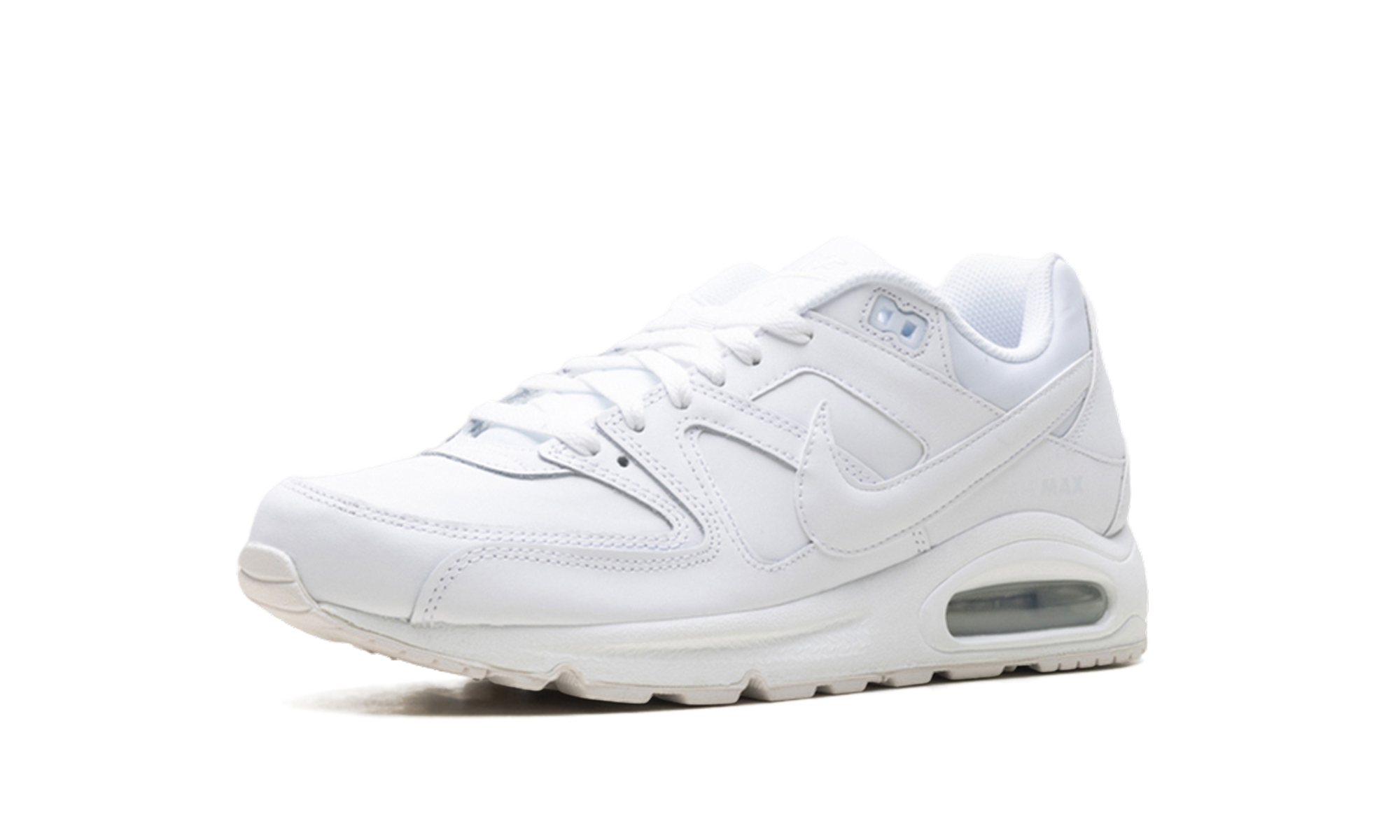 Air Max Command Leather "White"