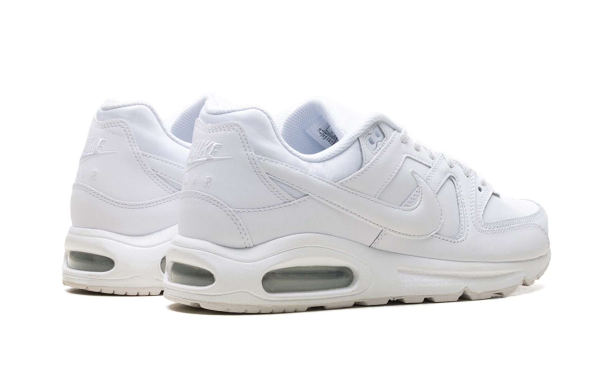 Air Max Command Leather "White"