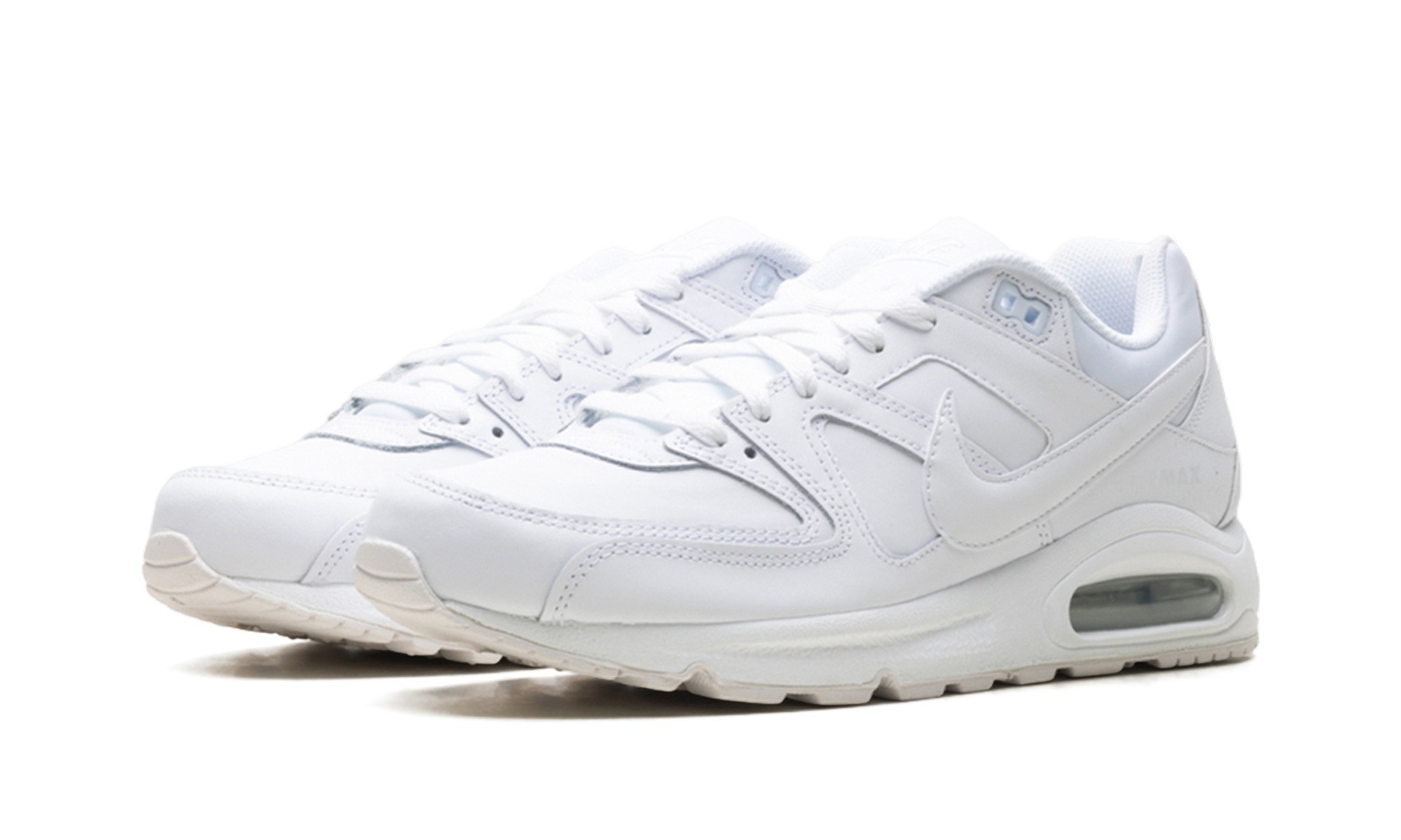 Air Max Command Leather "White"