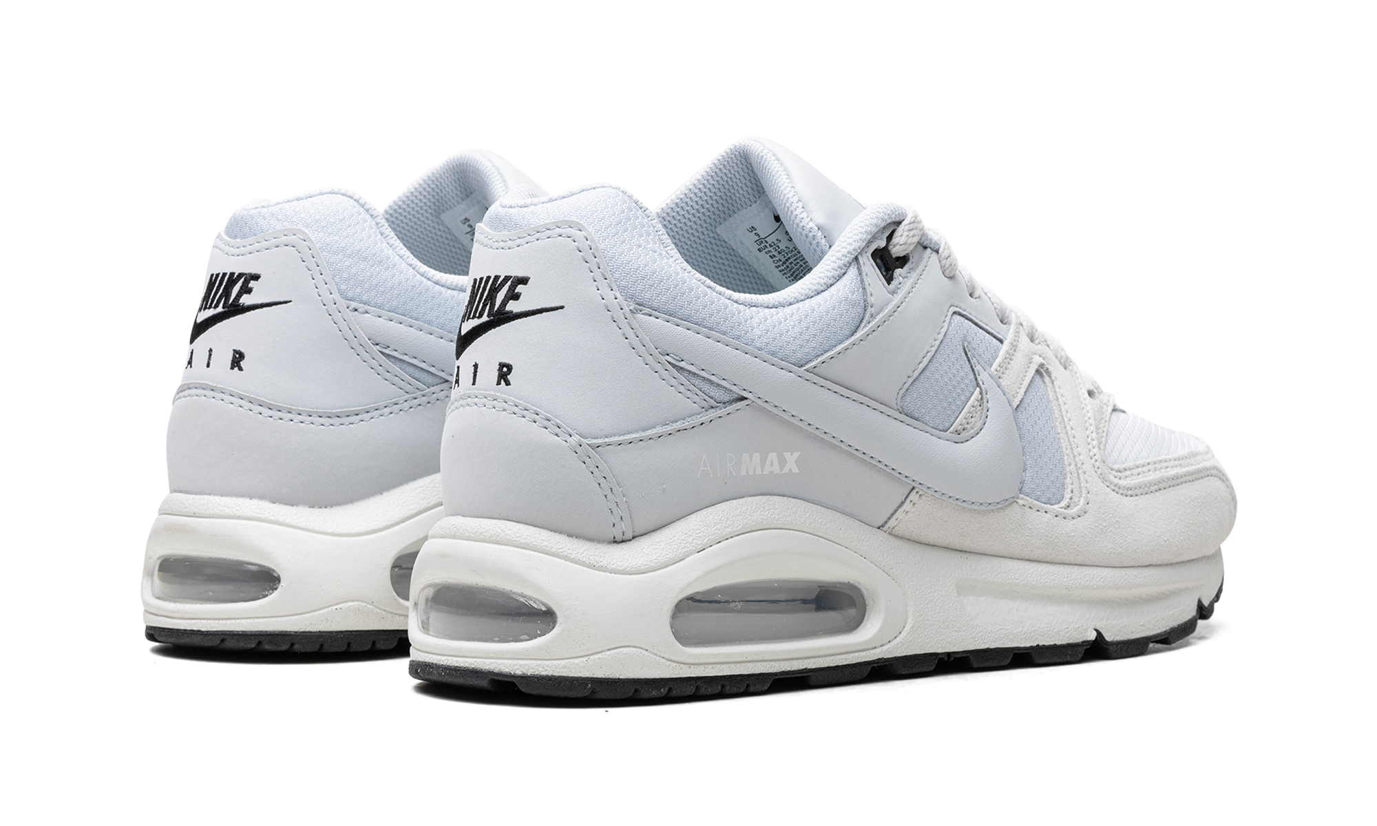 Air Max Command "Summit White"
