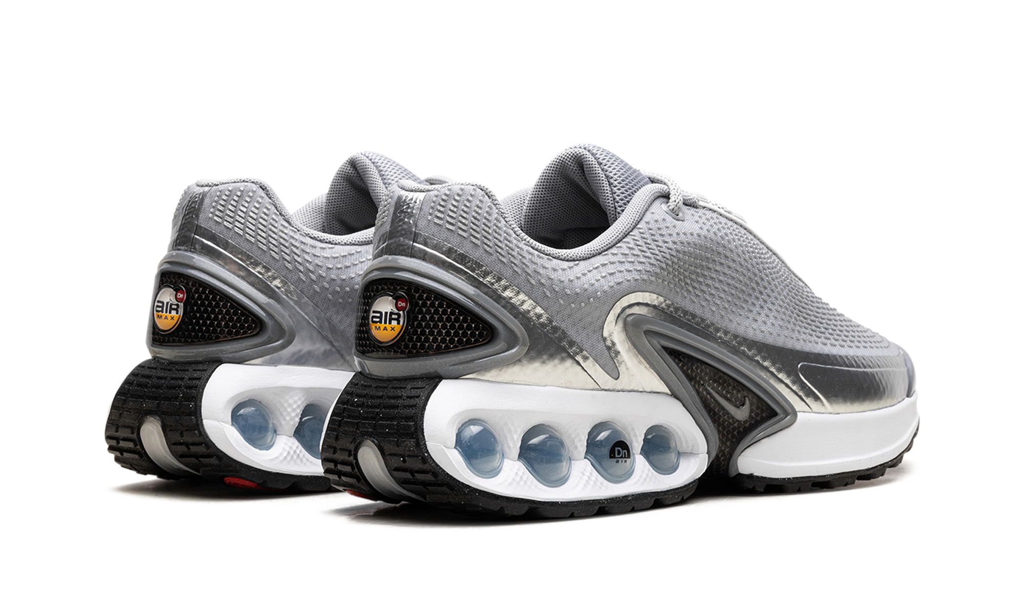 Air Max Dn Premium Women "Metallic Silver"