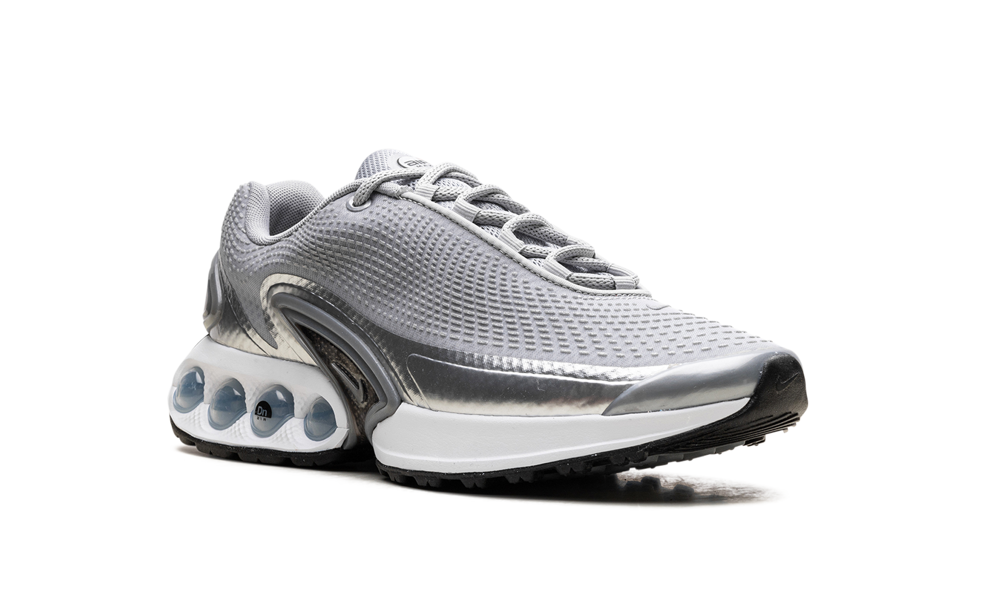 Air Max Dn Premium Women "Metallic Silver"