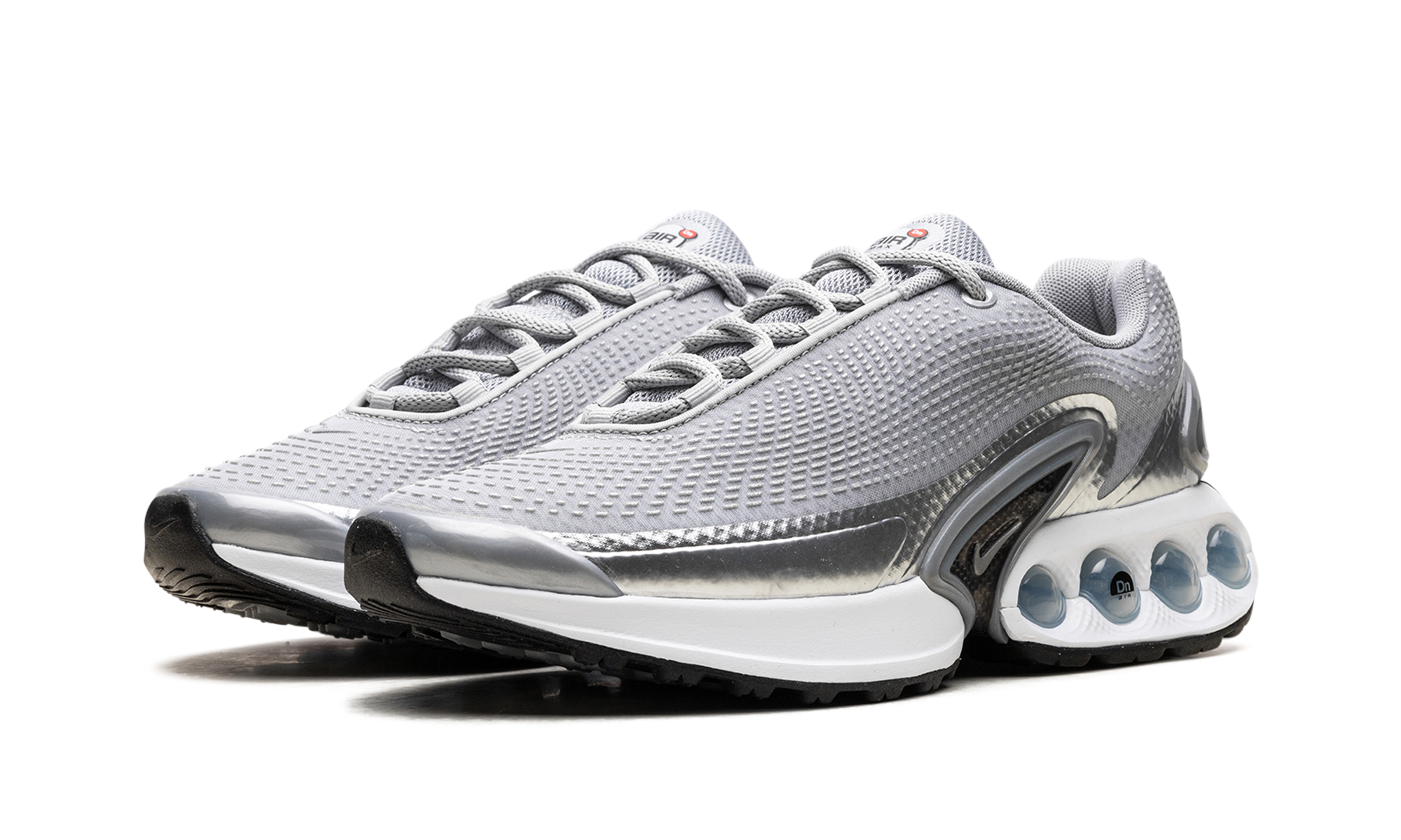Air Max Dn Premium Women "Metallic Silver"
