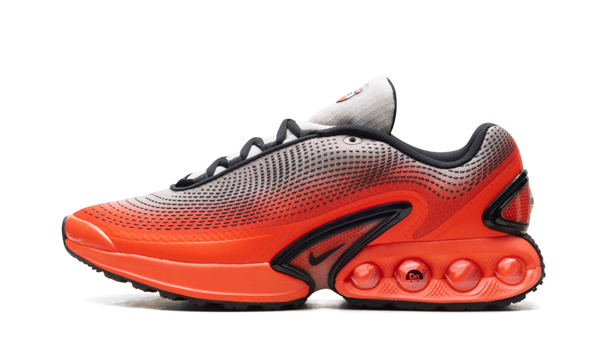 Air Max Dn Se "College Grey Bright Crimson"