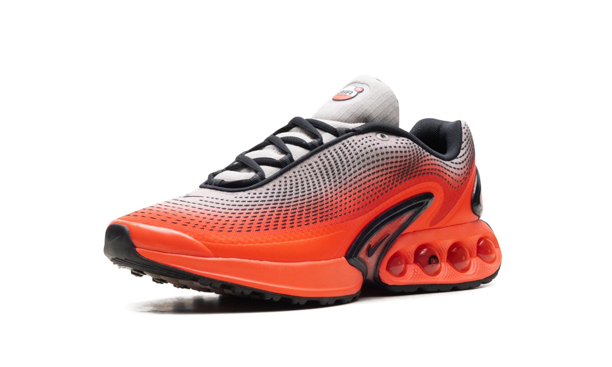 Air Max Dn Se "College Grey Bright Crimson"