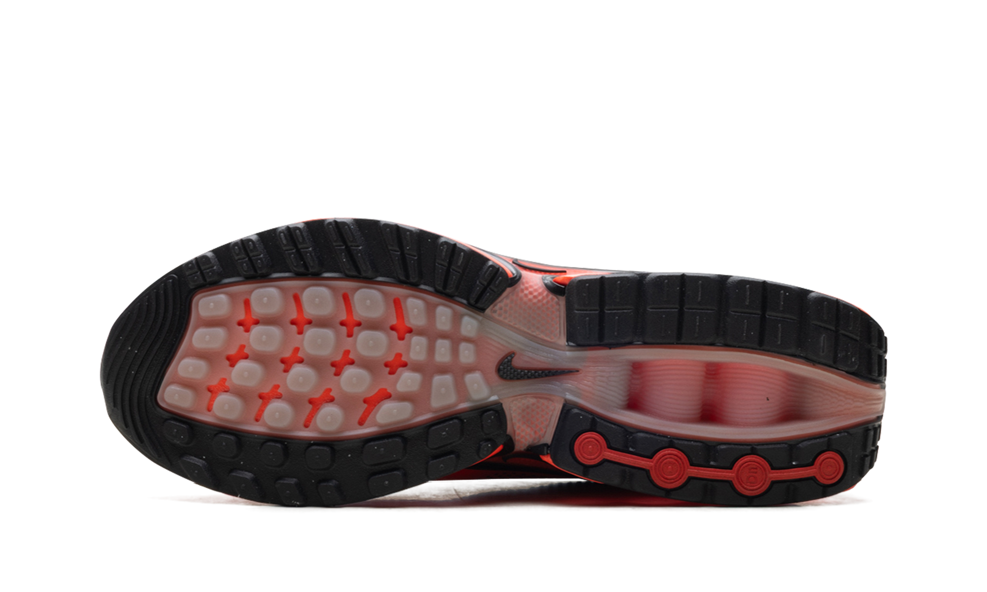 Air Max Dn Se "College Grey Bright Crimson"