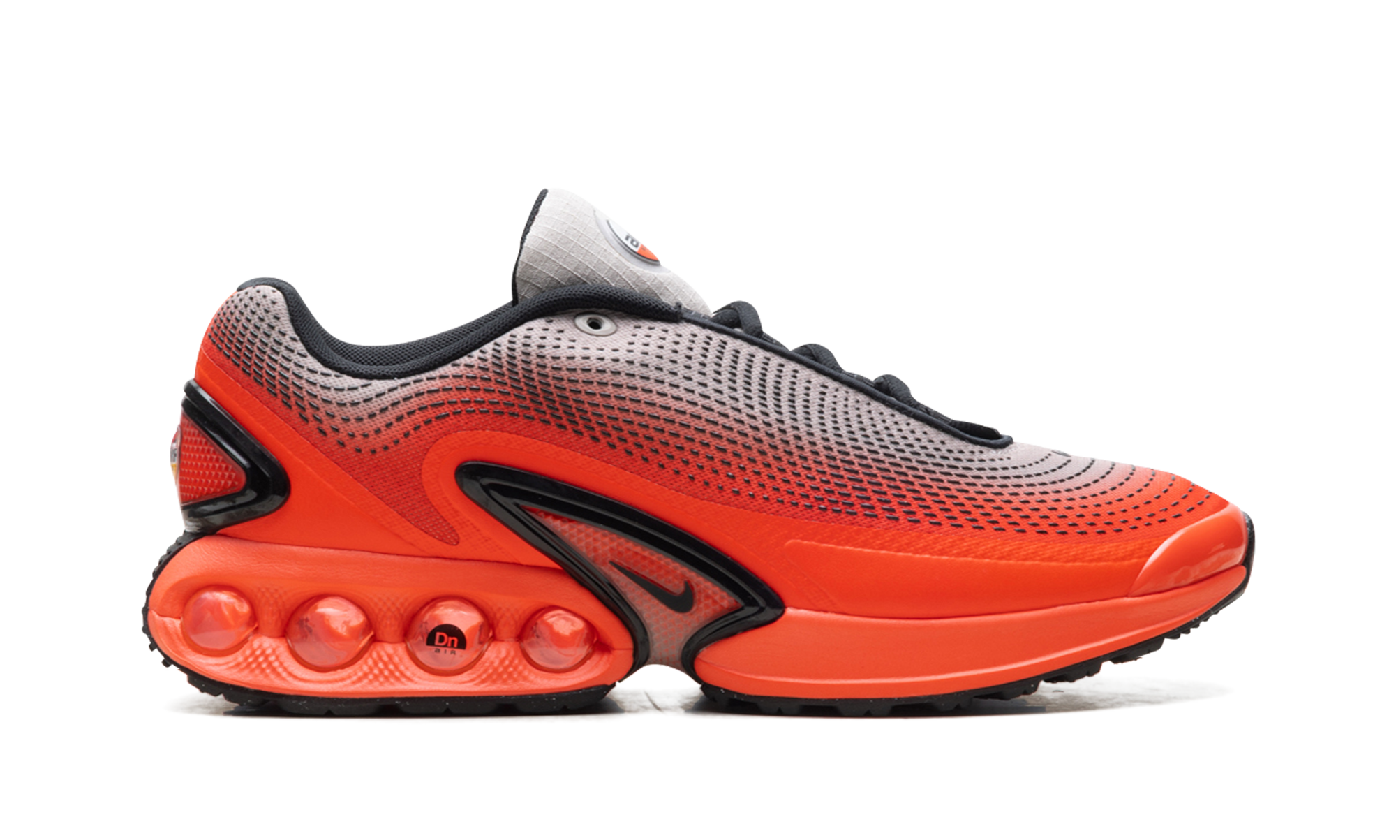 Air Max Dn Se "College Grey Bright Crimson"