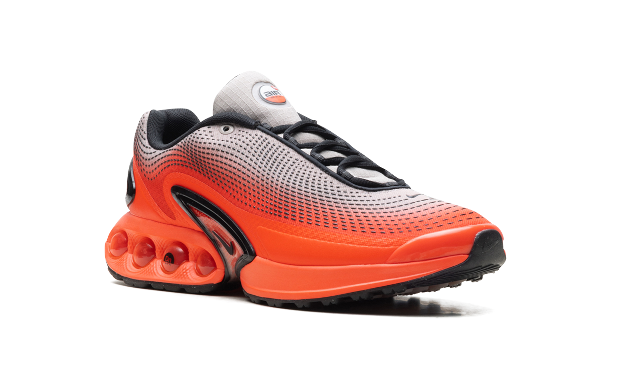 Air Max Dn Se "College Grey Bright Crimson"