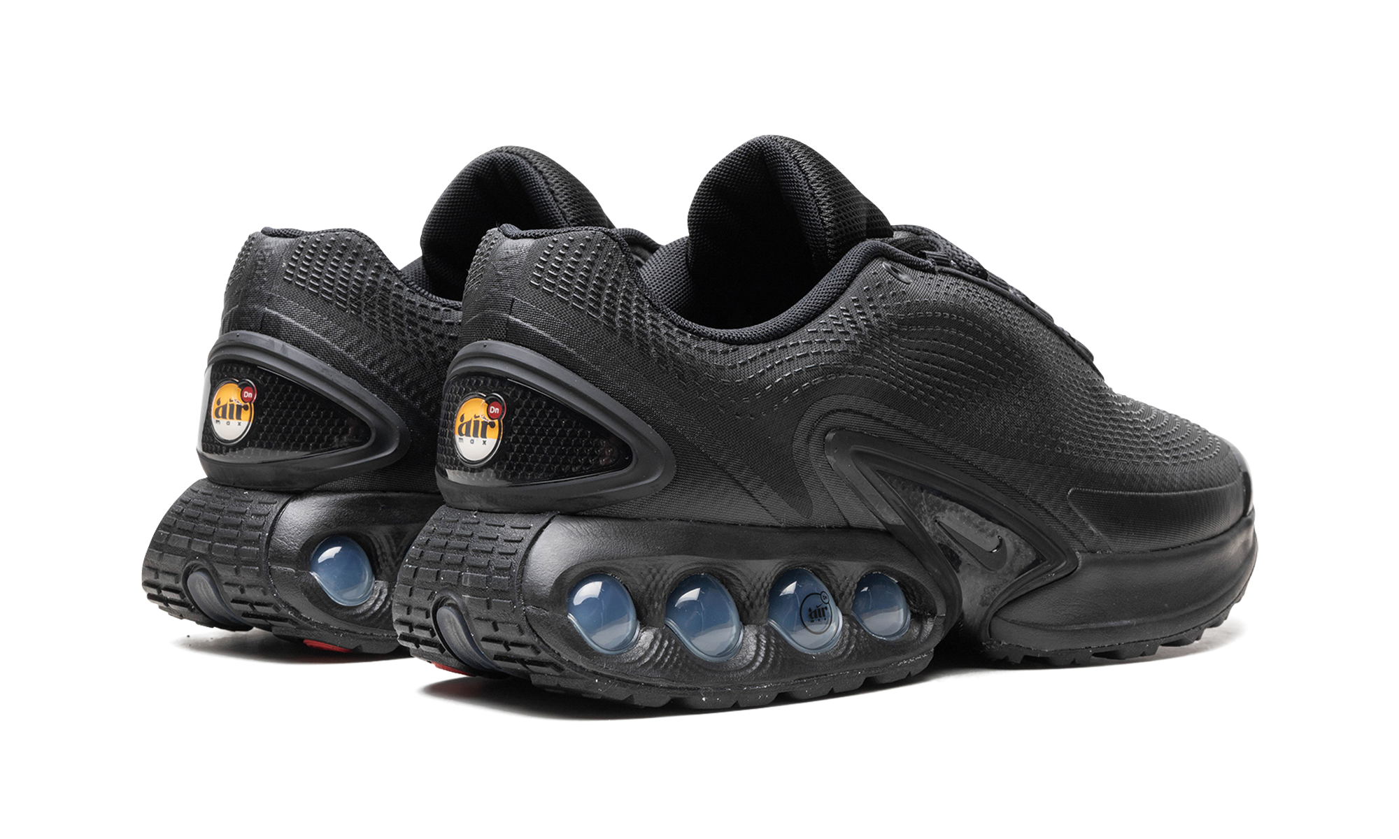 Air Max Dn "Triple Black"
