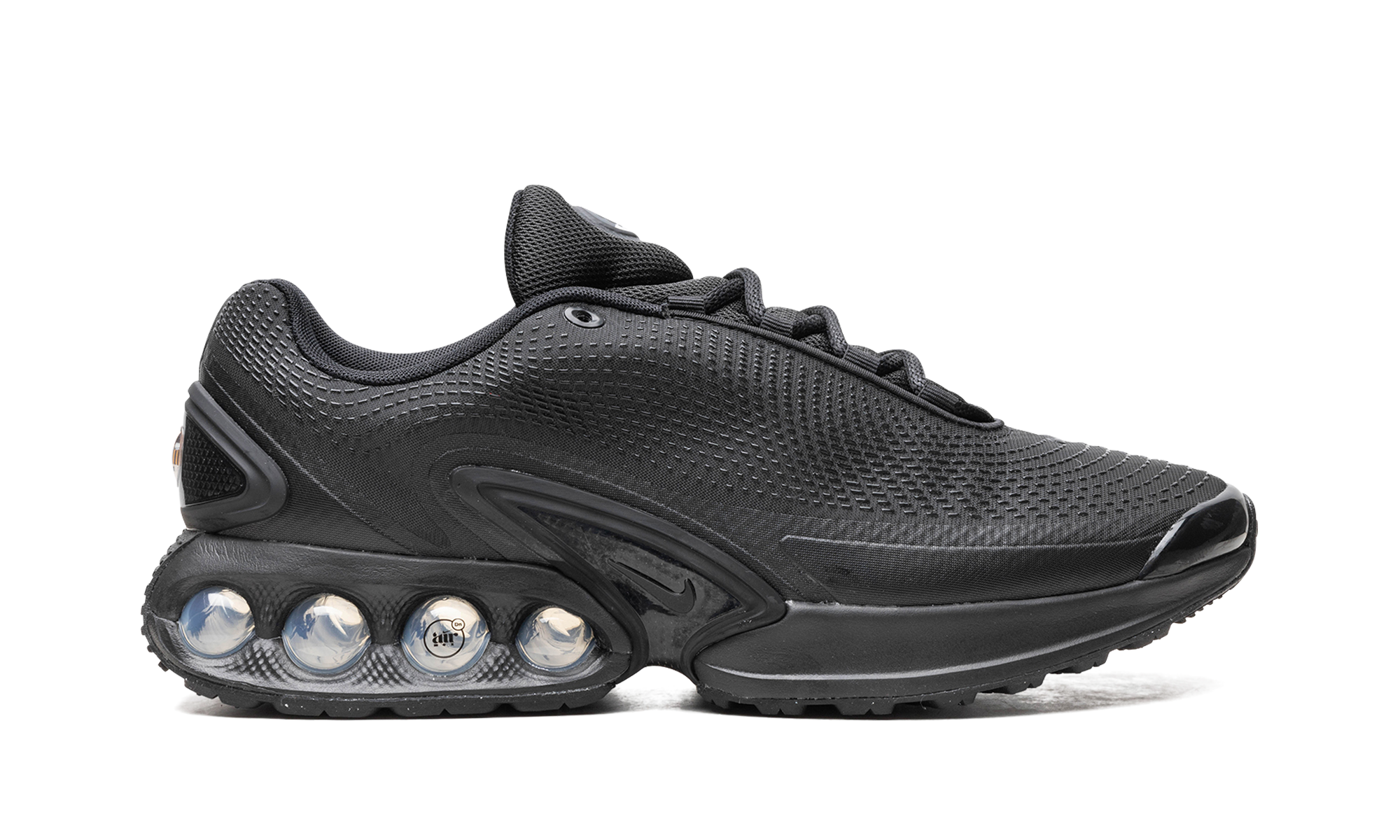 Air Max Dn "Triple Black"