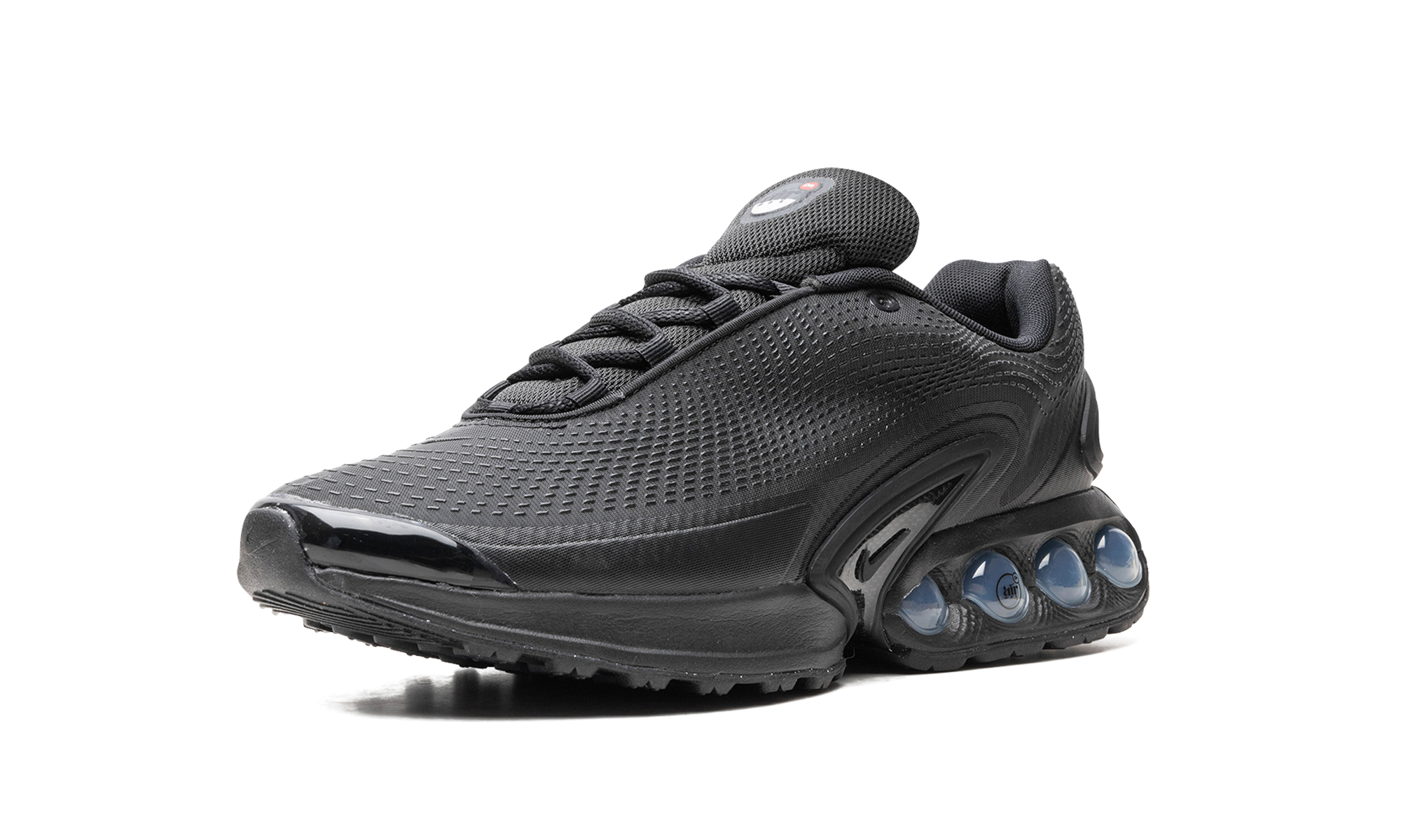 Air Max Dn "Triple Black"