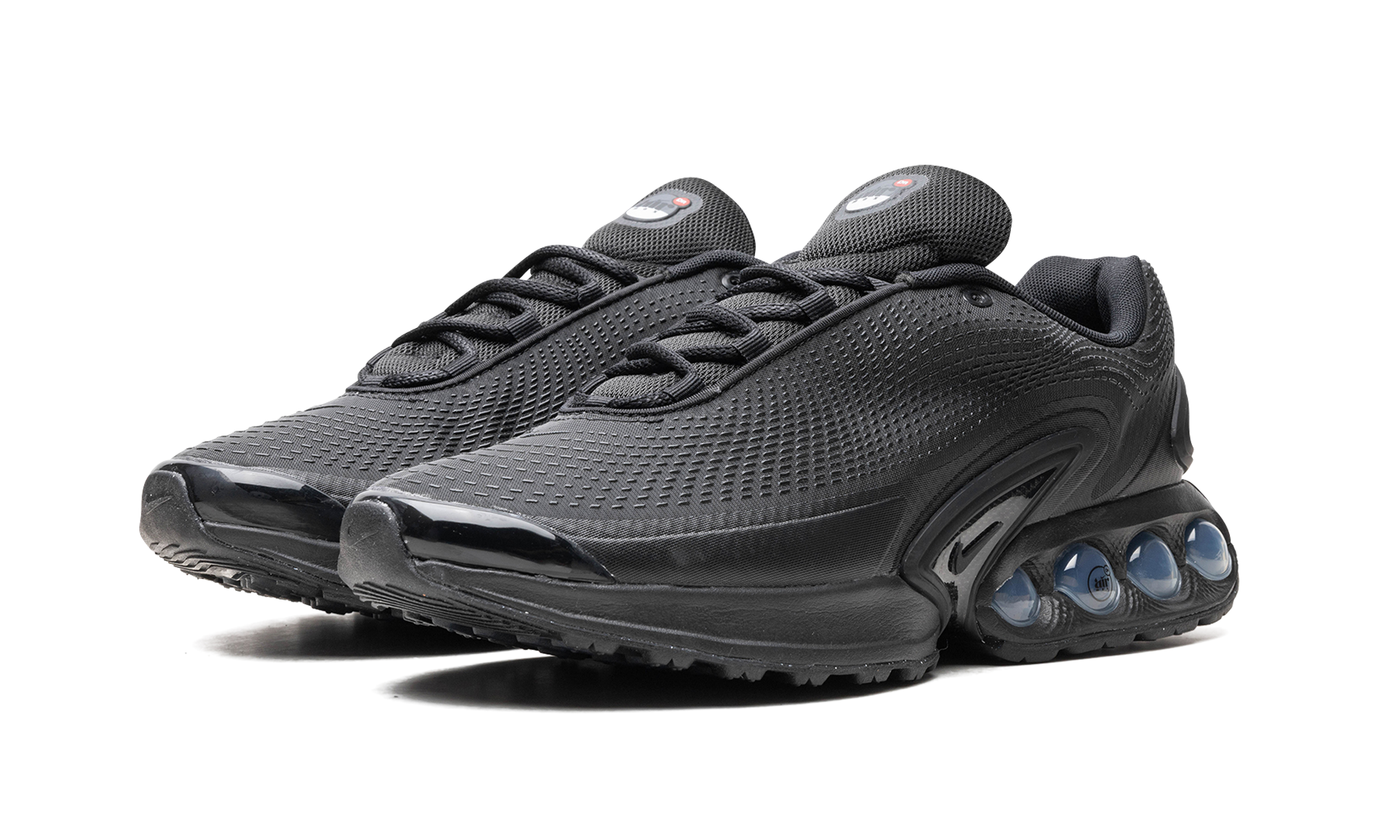 Air Max Dn "Triple Black"