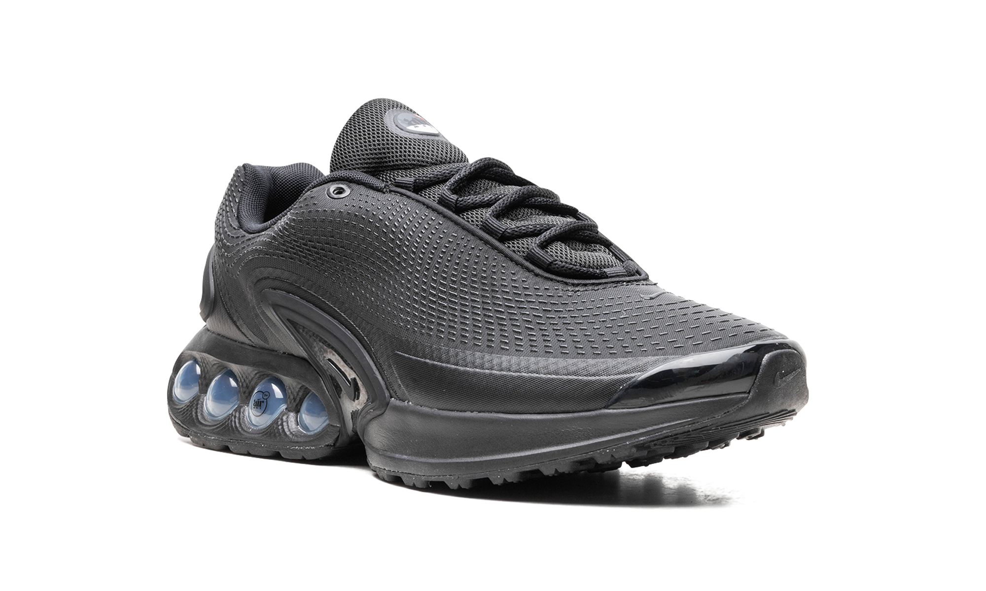 Air Max Dn "Triple Black"