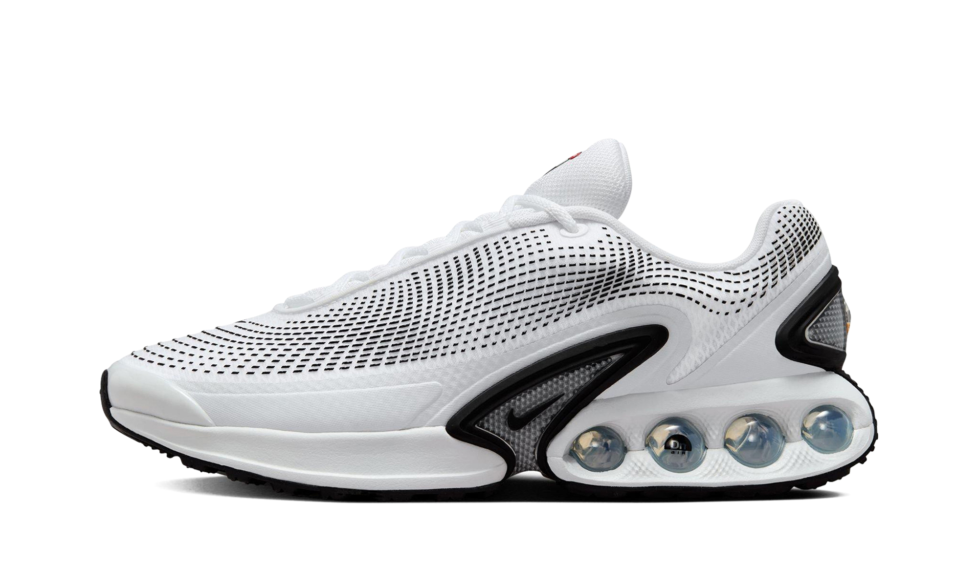 Air Max Dn "White Photon Dust Metallic Silver"