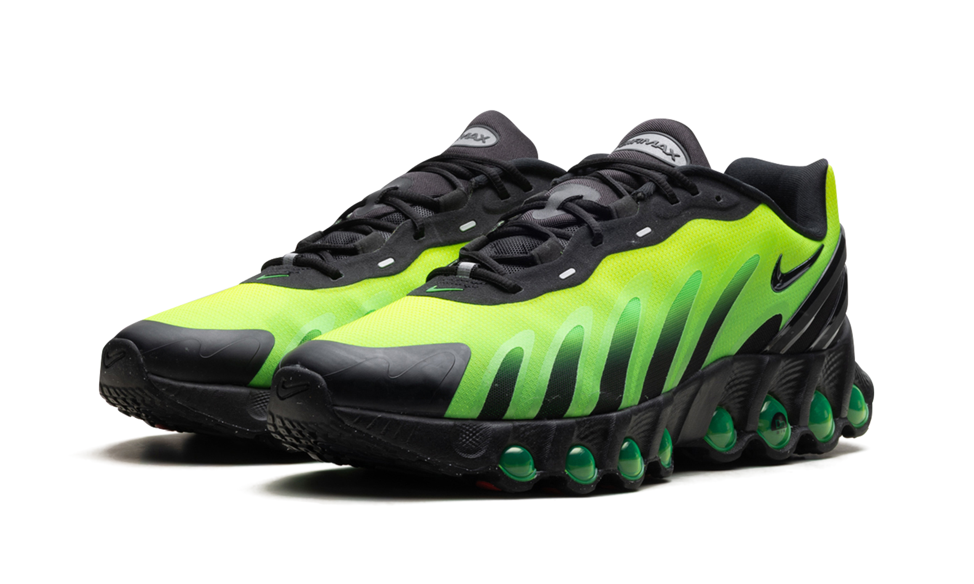 Air Max Dn8 "Black Green"