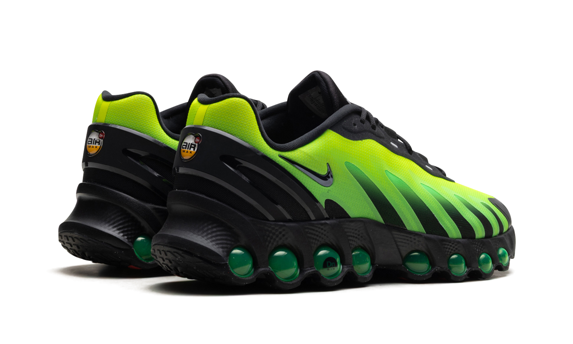 Air Max Dn8 "Black Green"