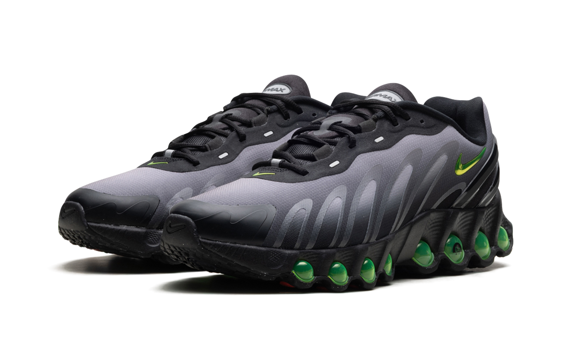 Air Max Dn8 "Black Volt"