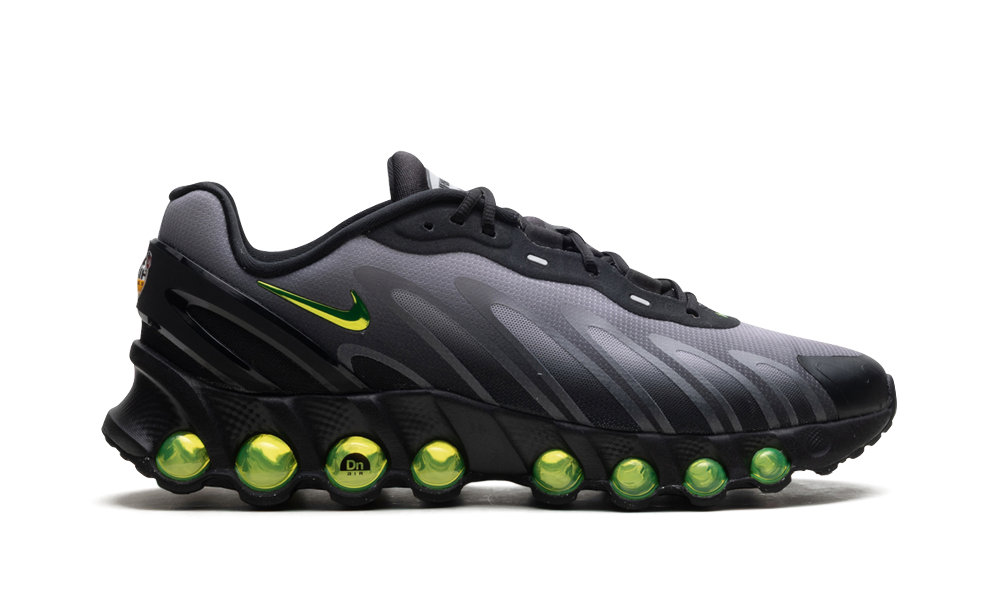 Air Max Dn8 "Black Volt"