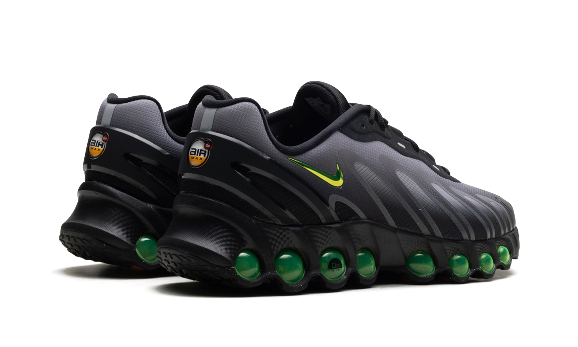Air Max Dn8 "Black Volt"