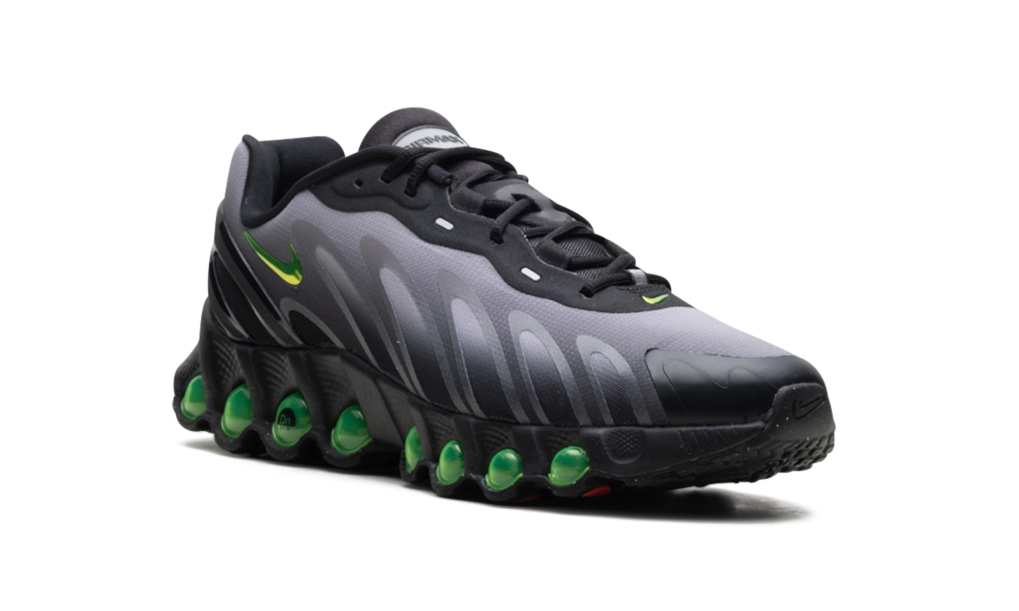 Air Max Dn8 "Black Volt"