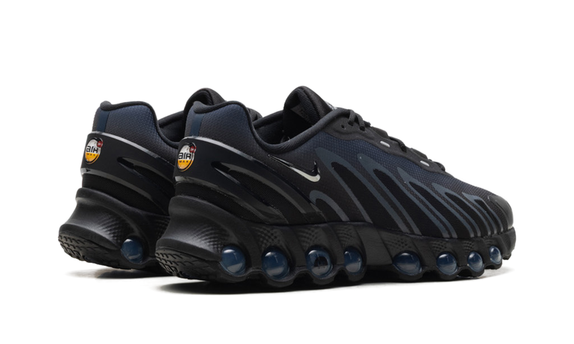 Air Max Dn8 "Black"