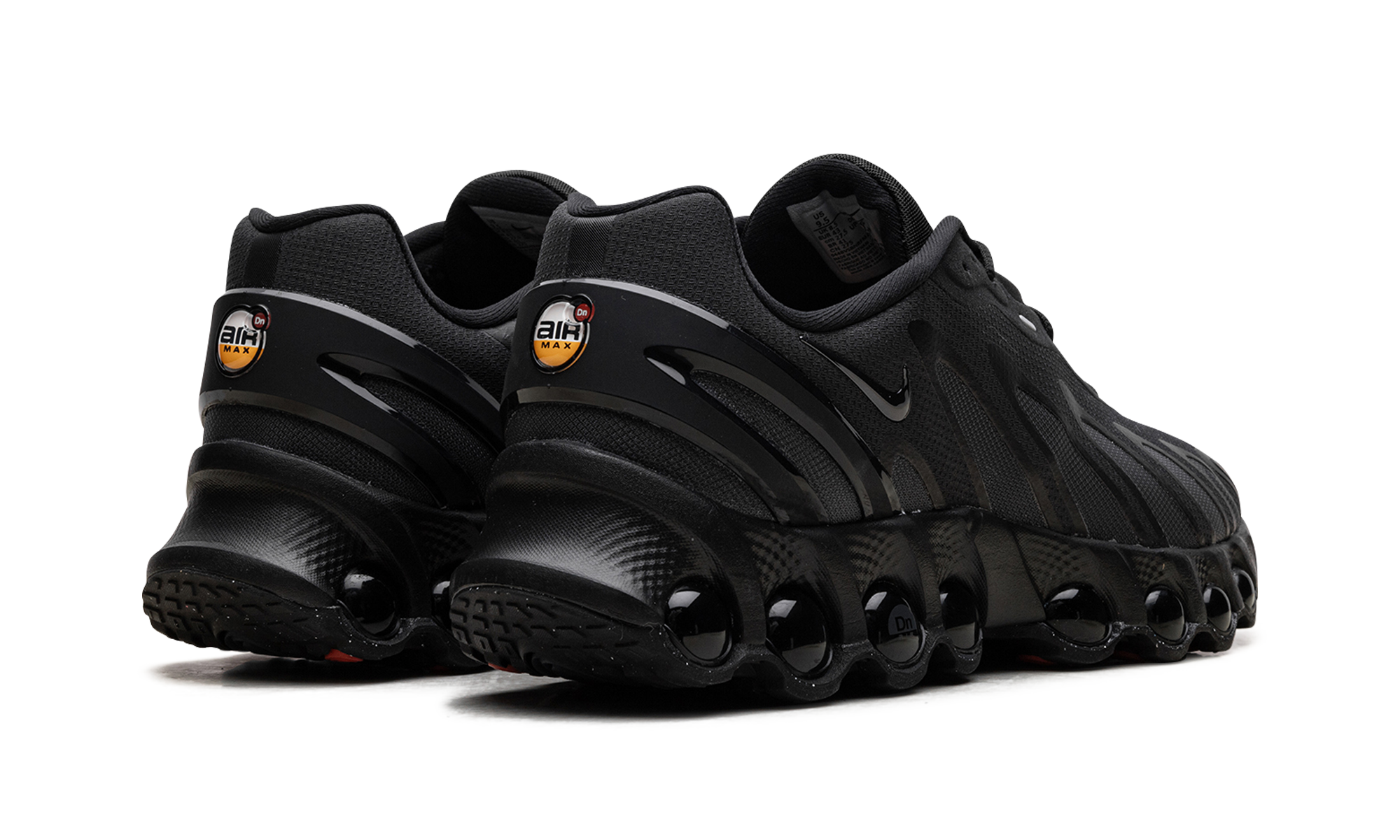 Air Max Dn8 "Black"