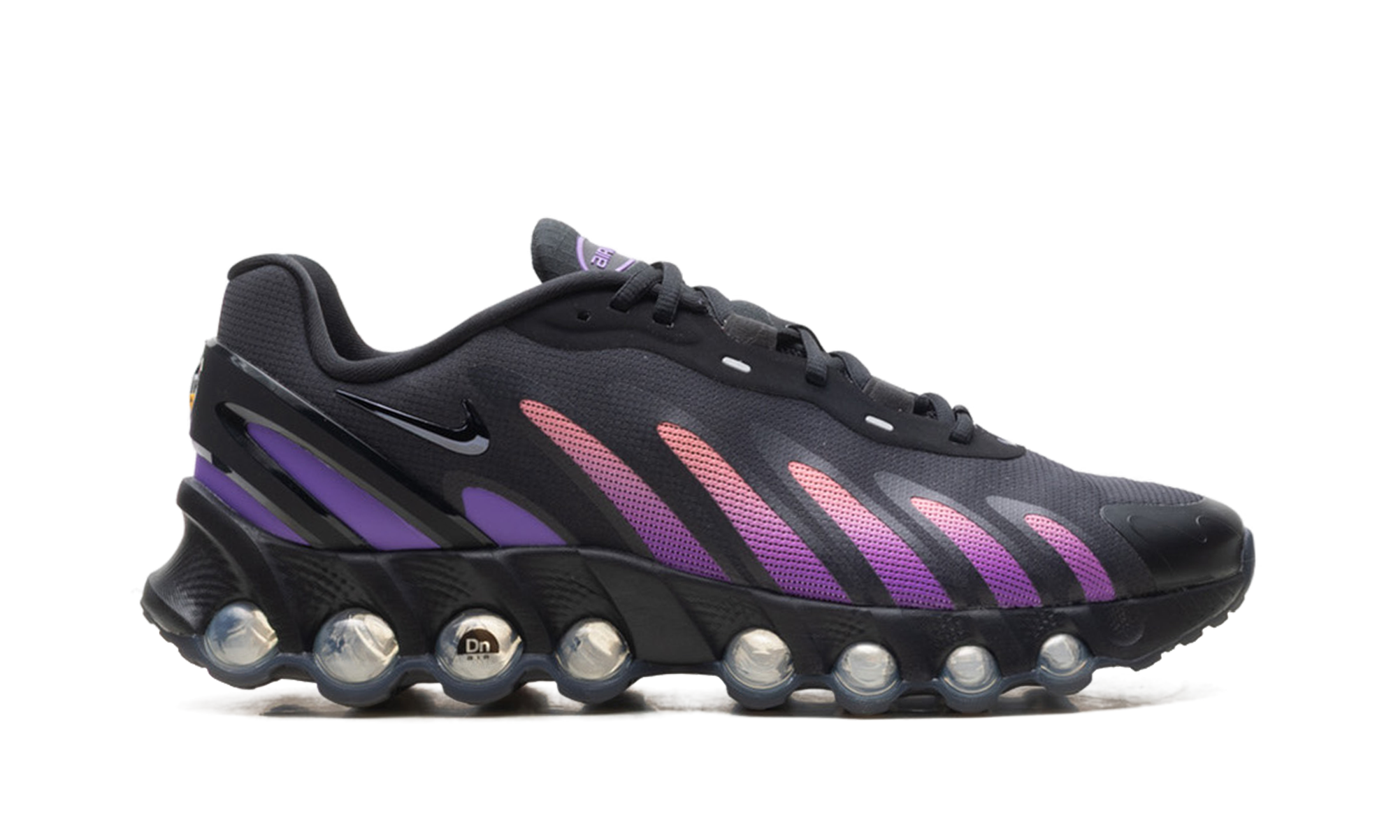 Air Max Dn8 "Black/bright Violet/pink Gaze/black"