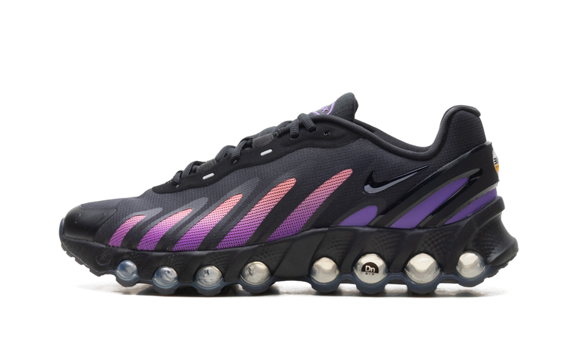 Air Max Dn8 "Black/bright Violet/pink Gaze/black"