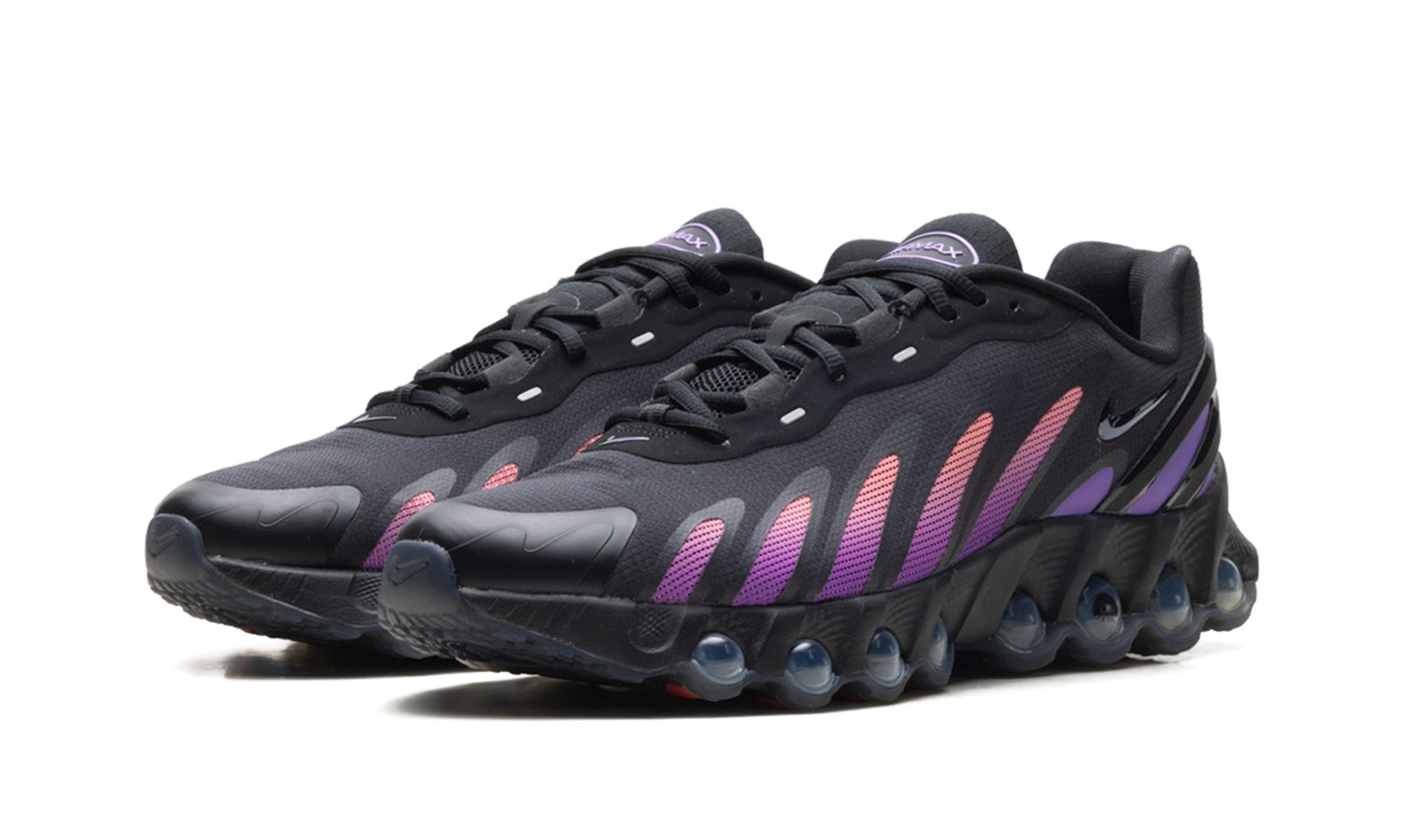 Air Max Dn8 "Black/bright Violet/pink Gaze/black"