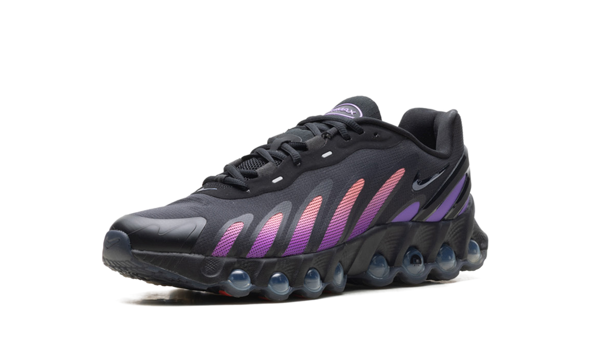 Air Max Dn8 "Black/bright Violet/pink Gaze/black"