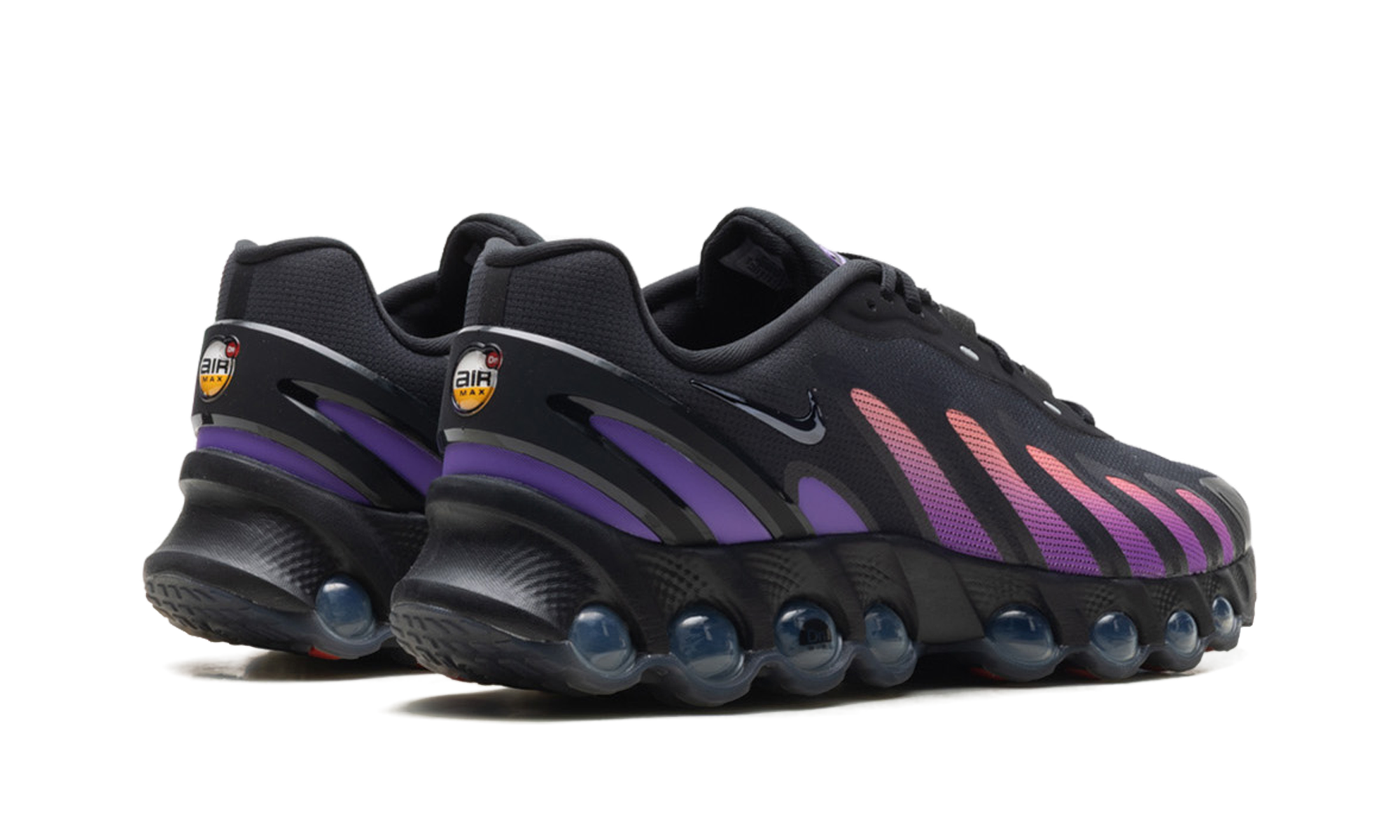 Air Max Dn8 "Black/bright Violet/pink Gaze/black"