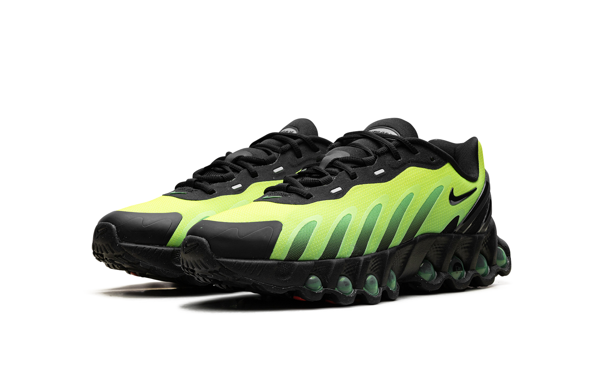 Air Max Dn8 GS "Black Green Strike"