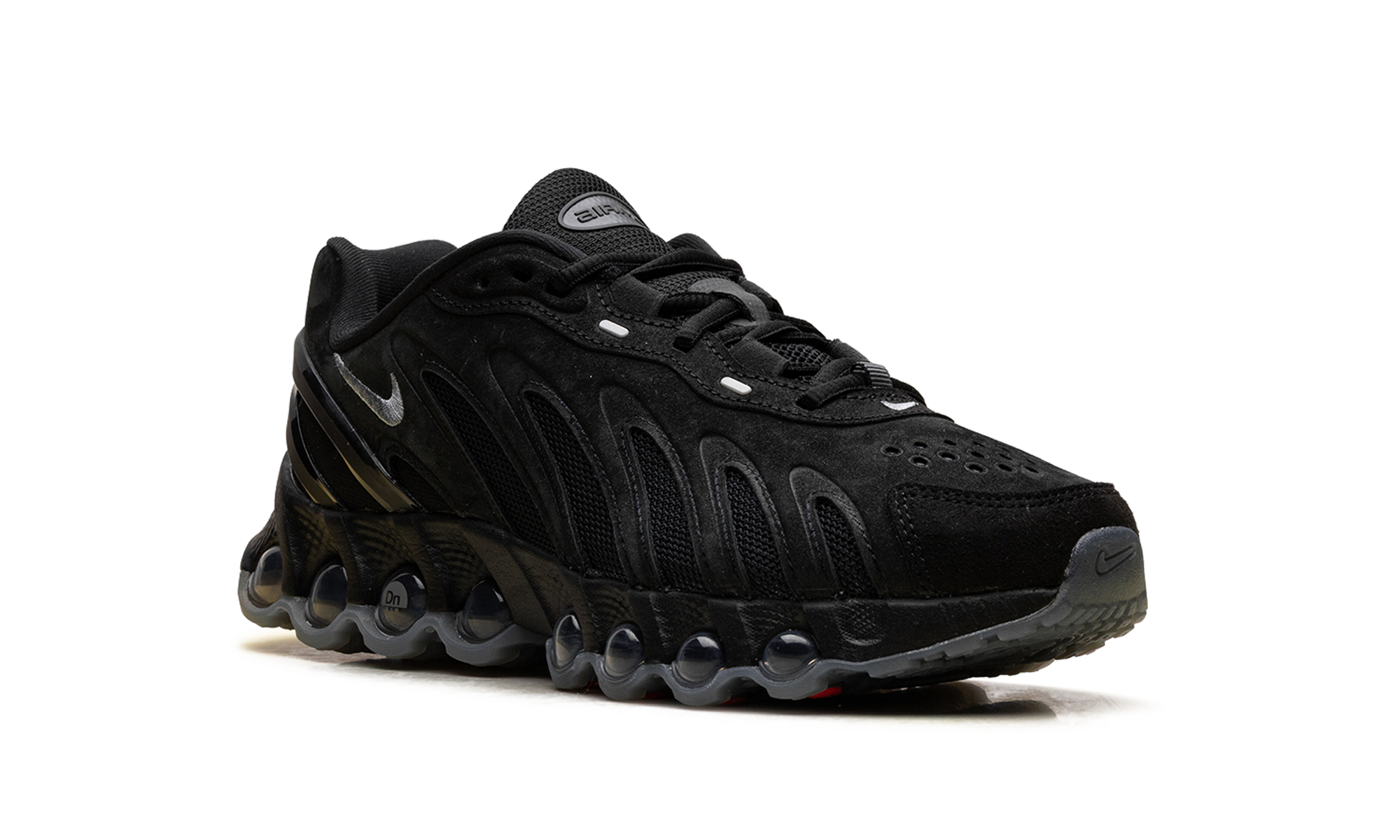 Air Max Dn8 Leather "Black / Smoke Grey"