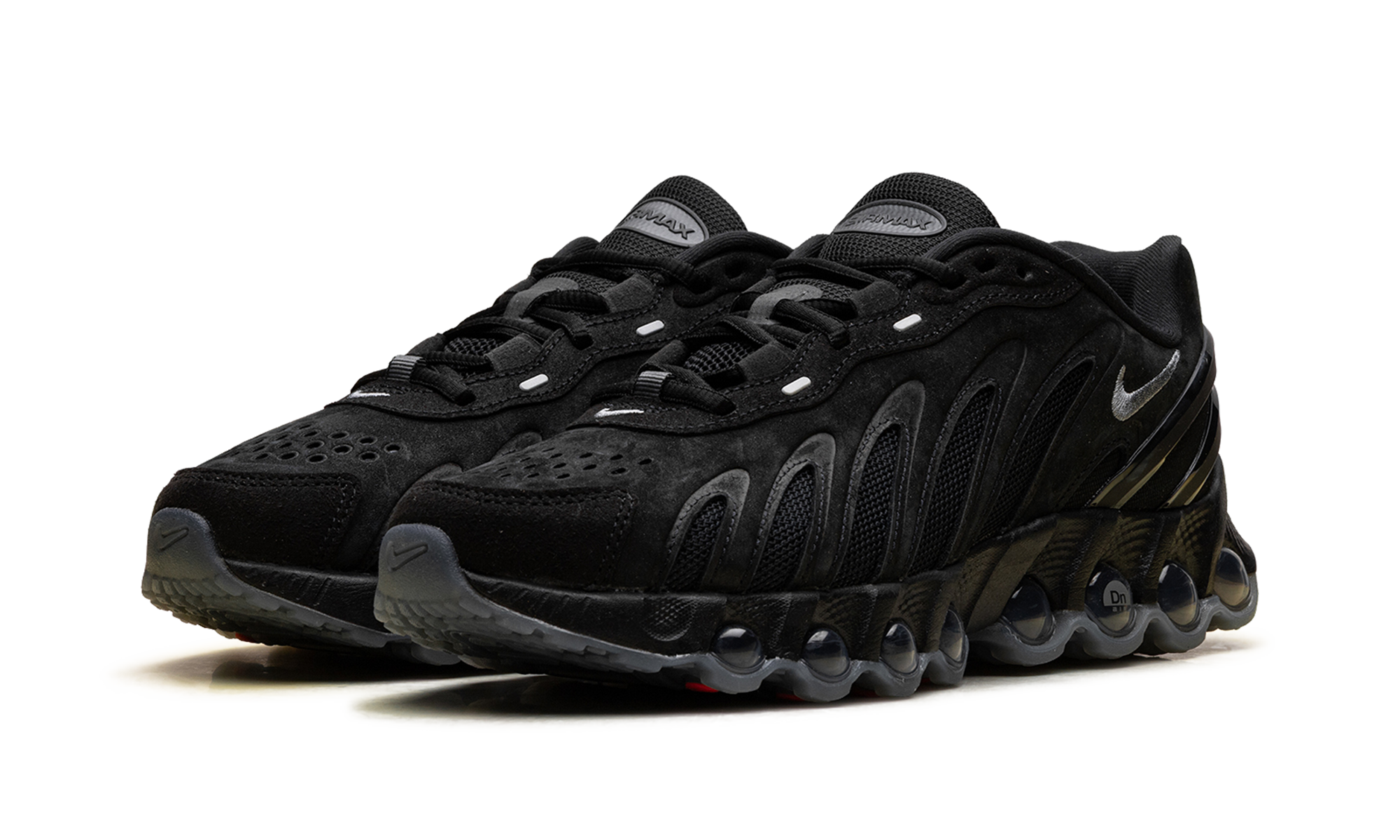 Air Max Dn8 Leather "Black / Smoke Grey"
