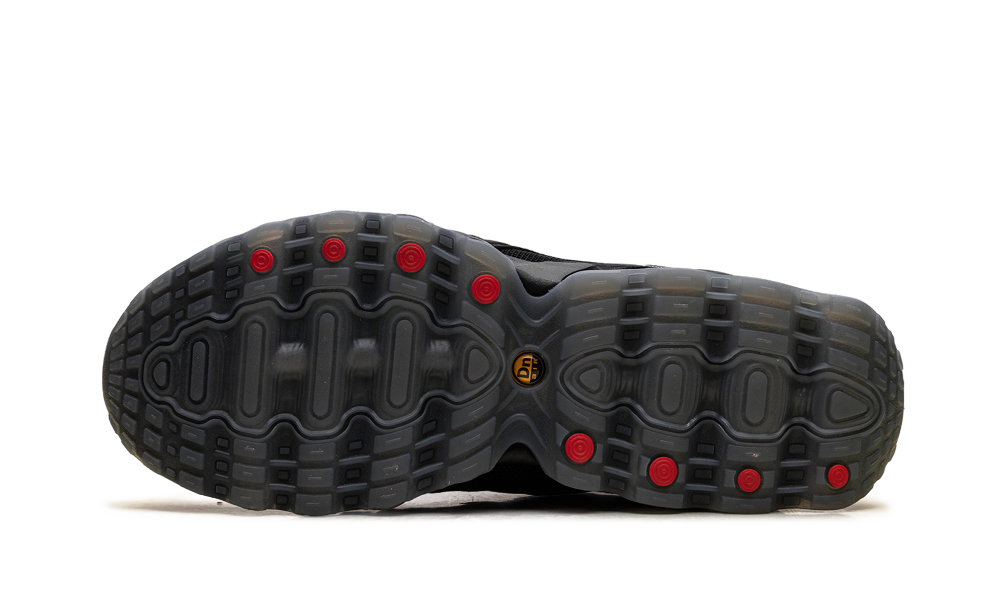 Air Max Dn8 Leather "Black / Smoke Grey"