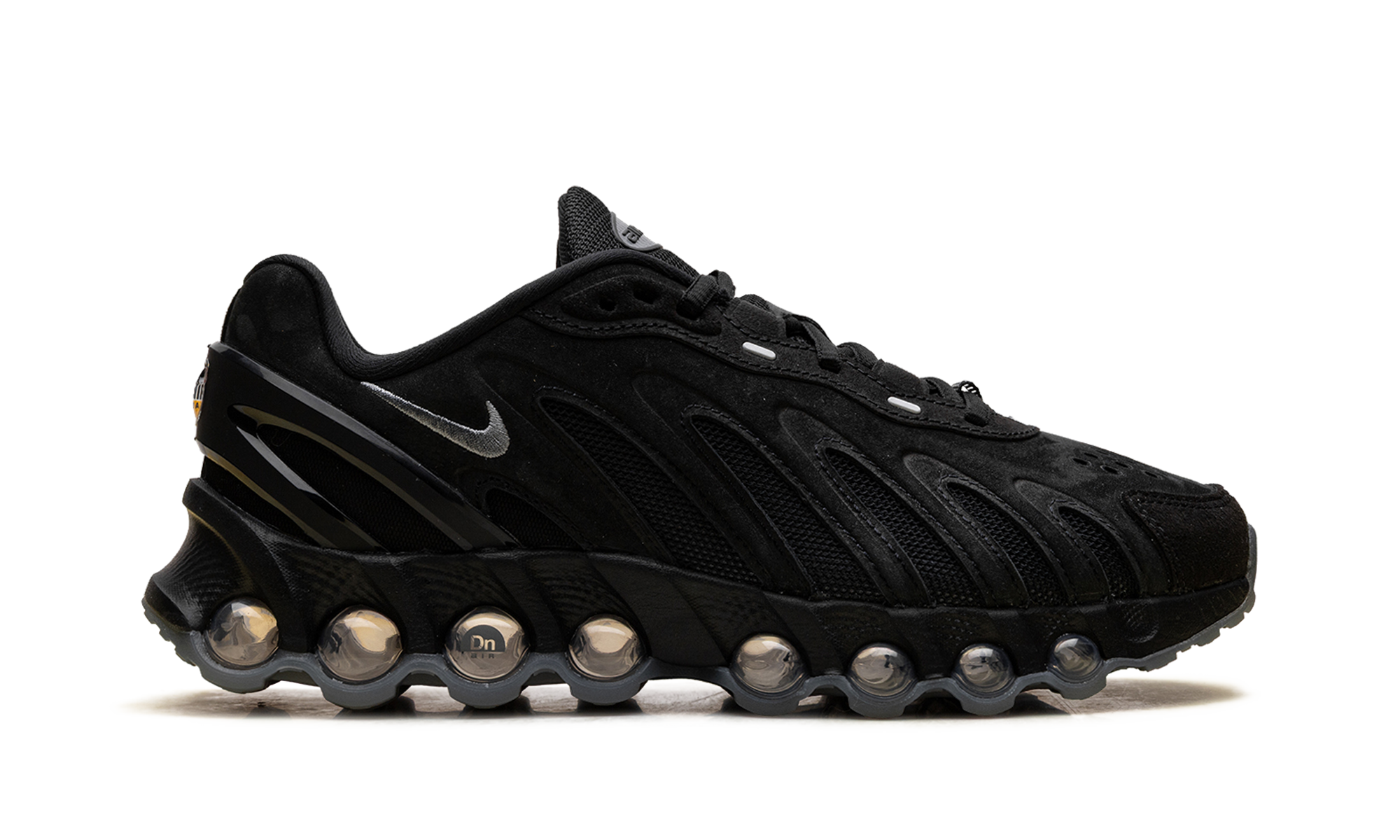 Air Max Dn8 Leather "Black / Smoke Grey"