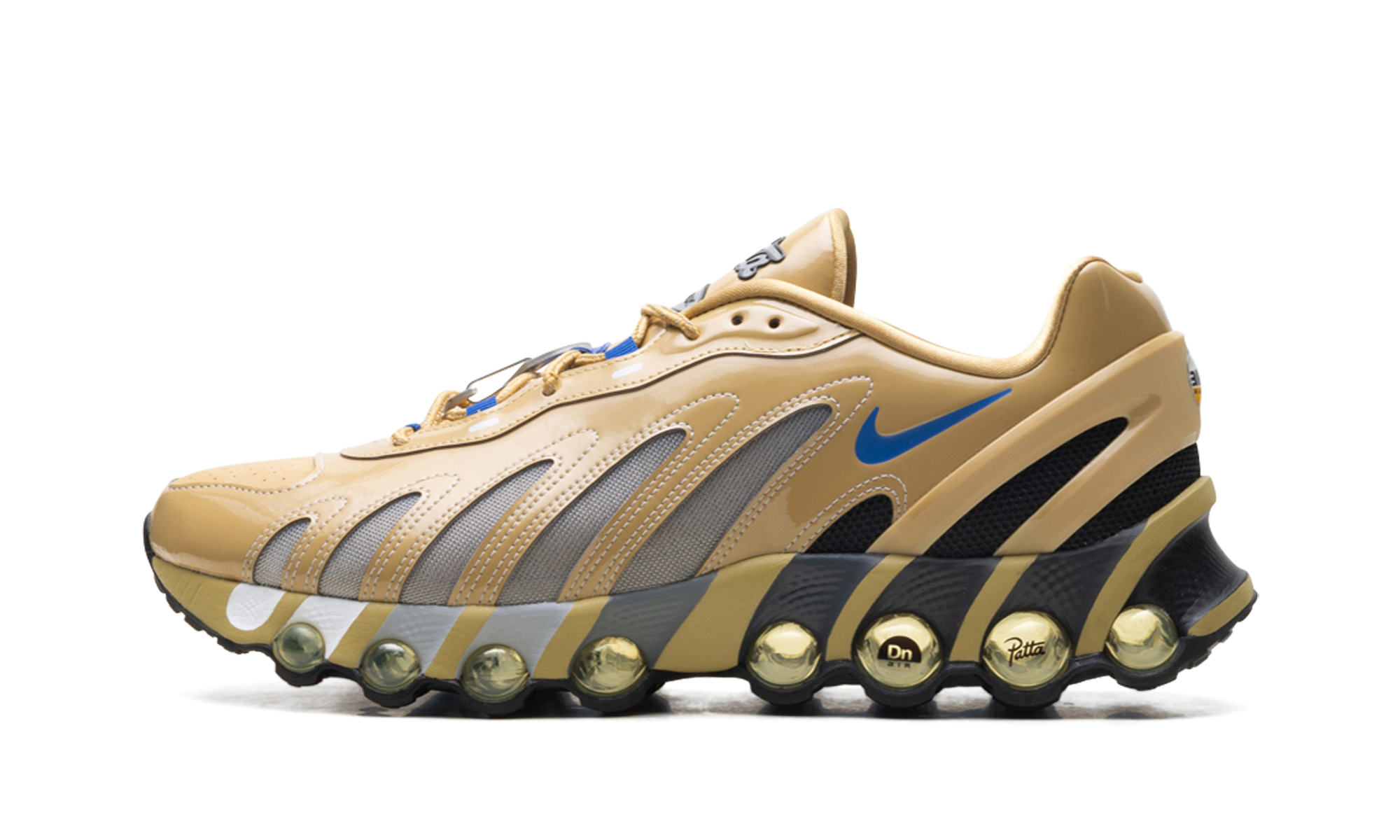 Air Max Dn8 "Patta - Club Gold"