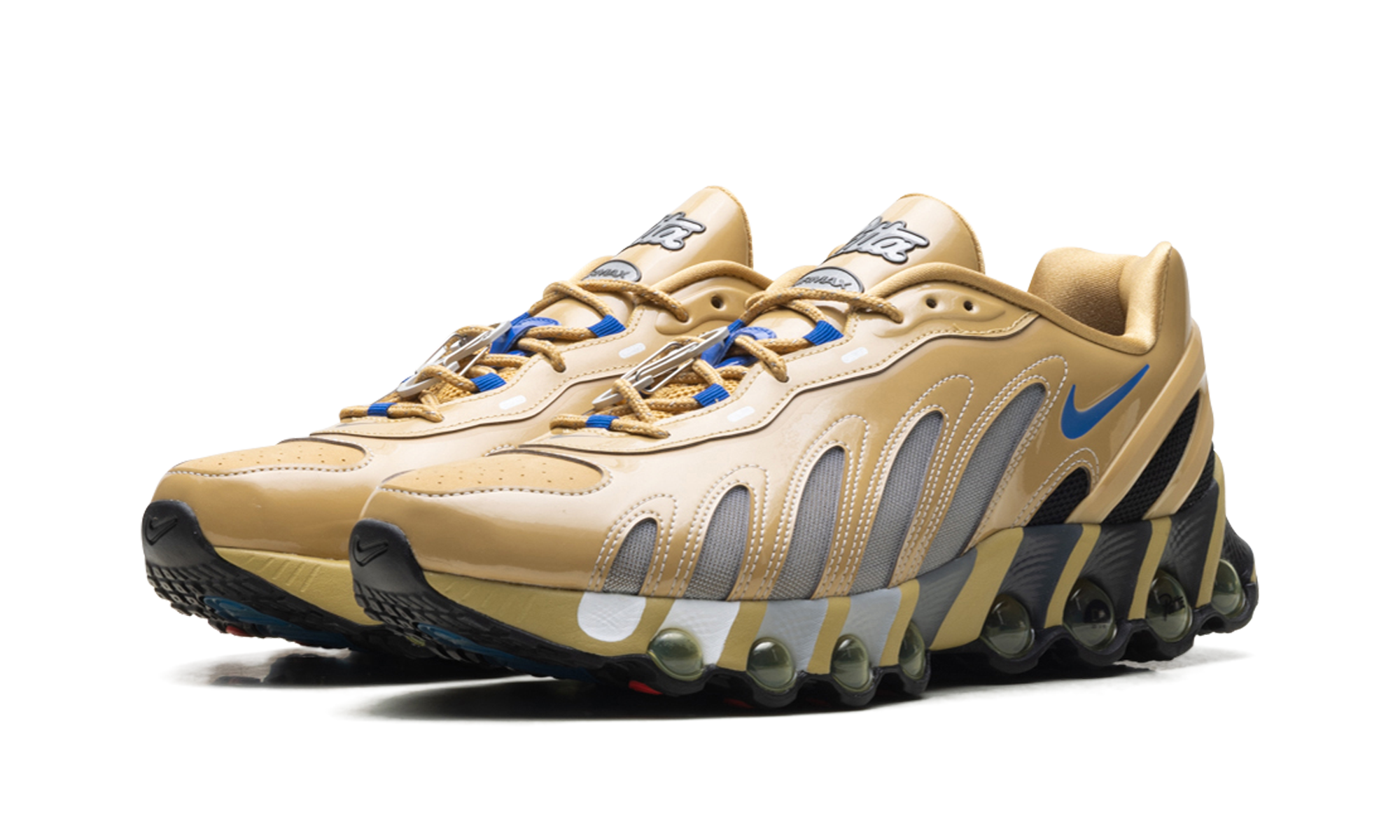Air Max Dn8 "Patta - Club Gold"