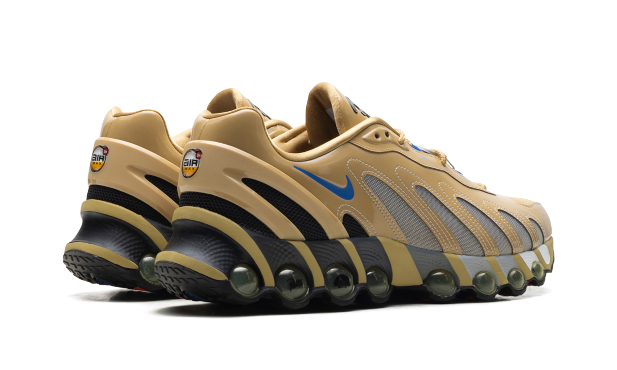 Air Max Dn8 "Patta - Club Gold"