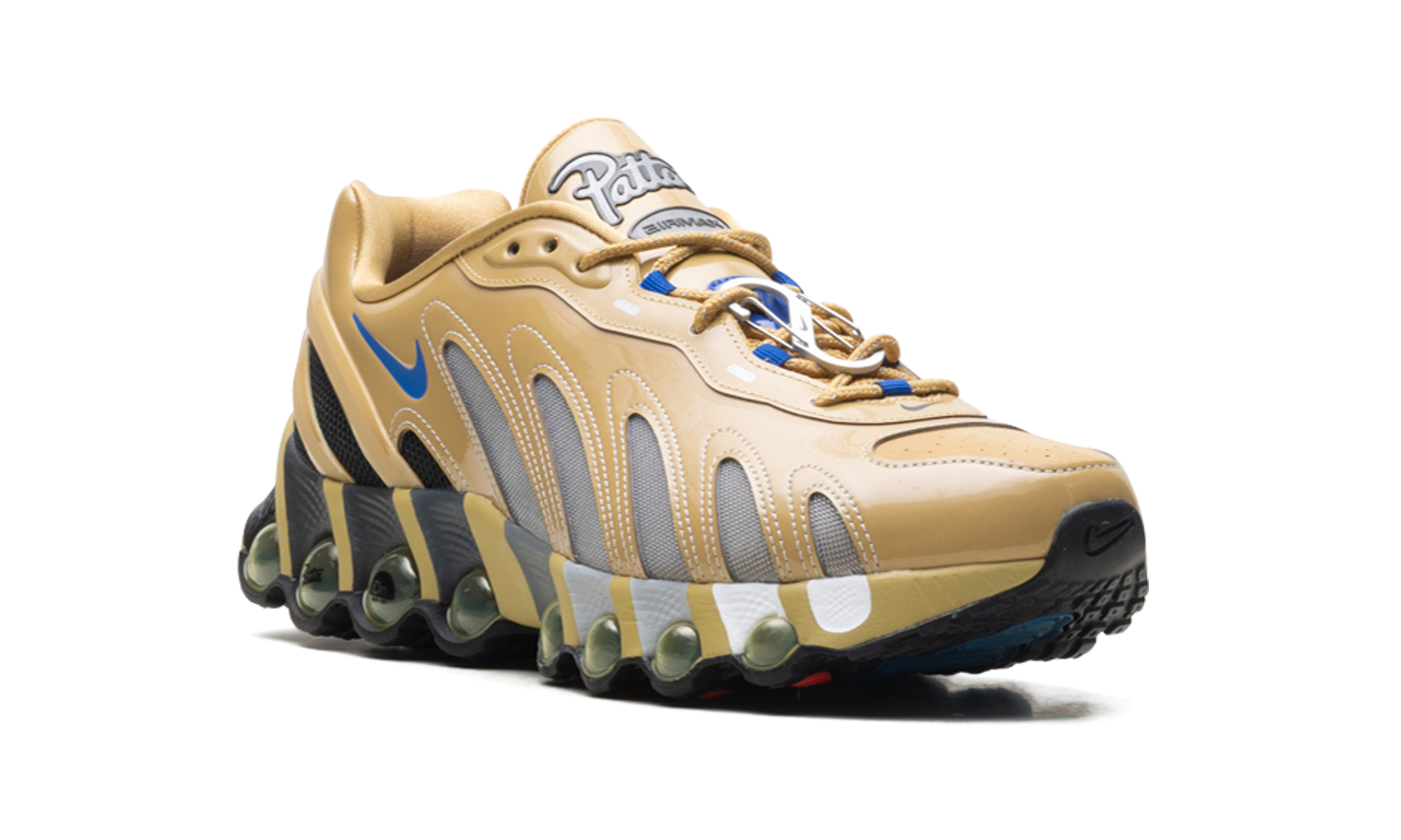Air Max Dn8 "Patta - Club Gold"