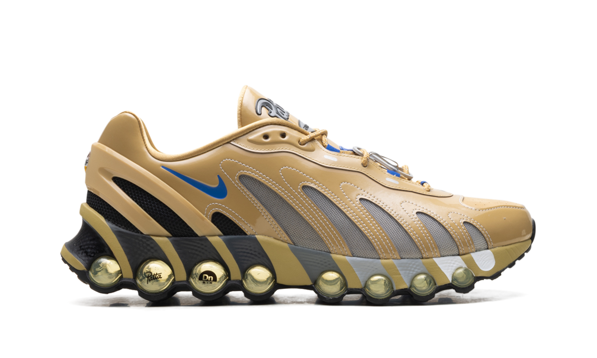 Air Max Dn8 "Patta - Club Gold"