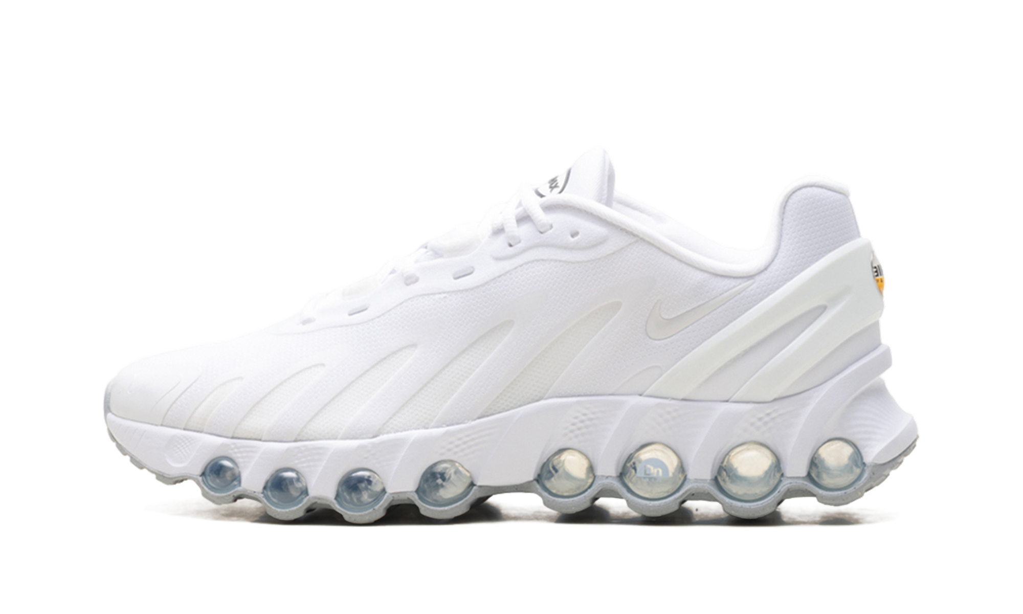 Air Max Dn8 "White Metallic Silver"